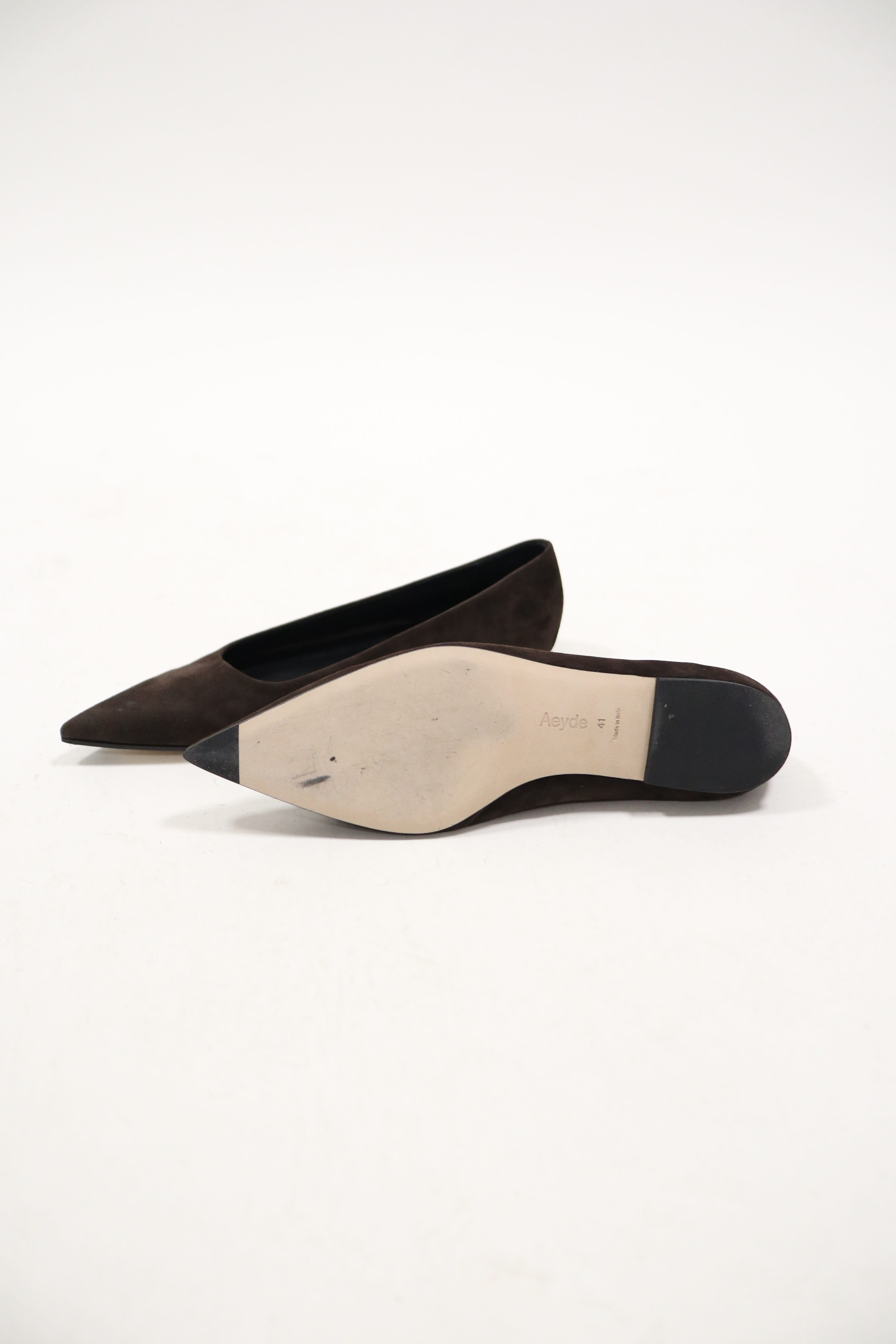 AEYDE Ballet Flats