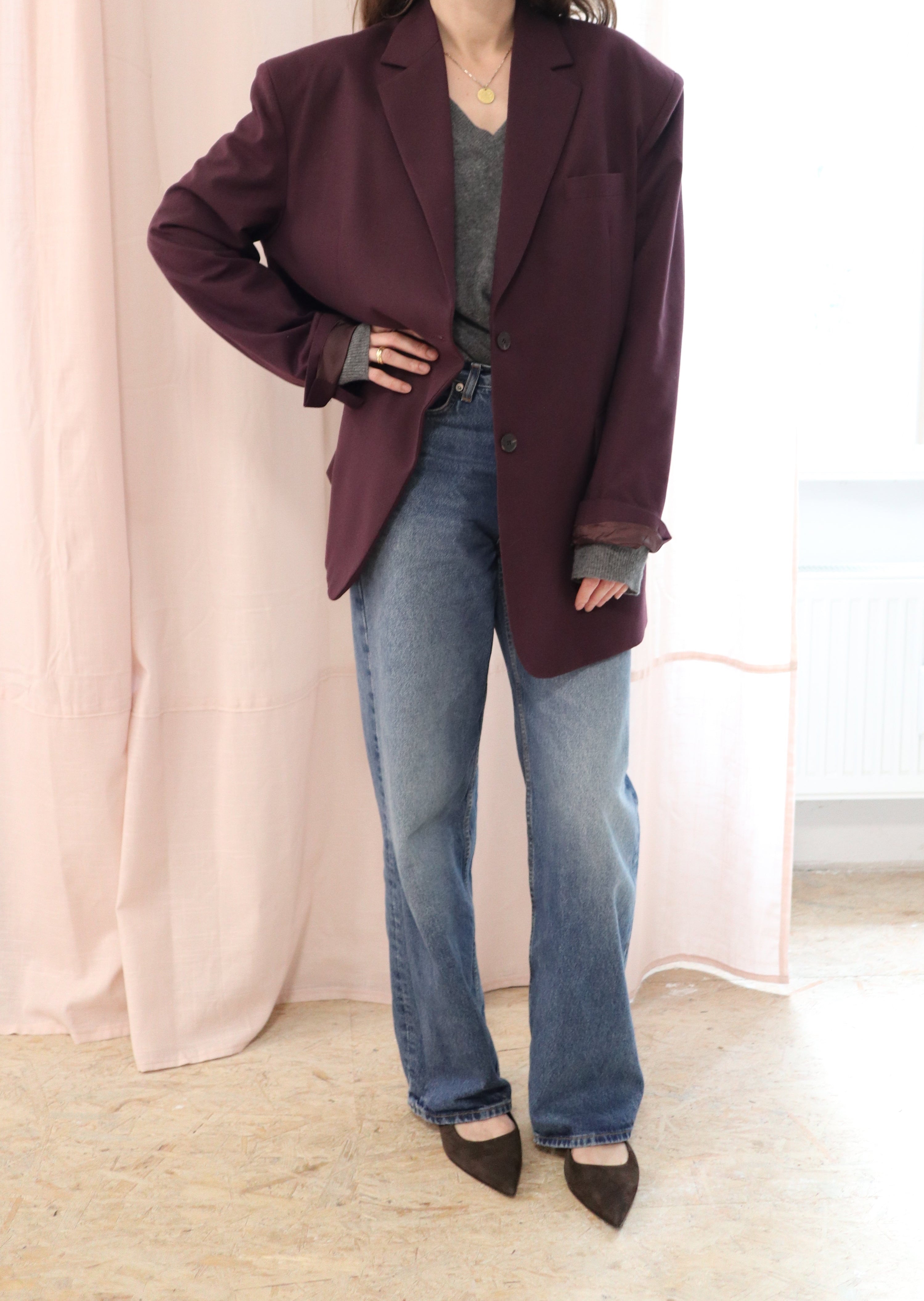 AEYDE Ballet Flats