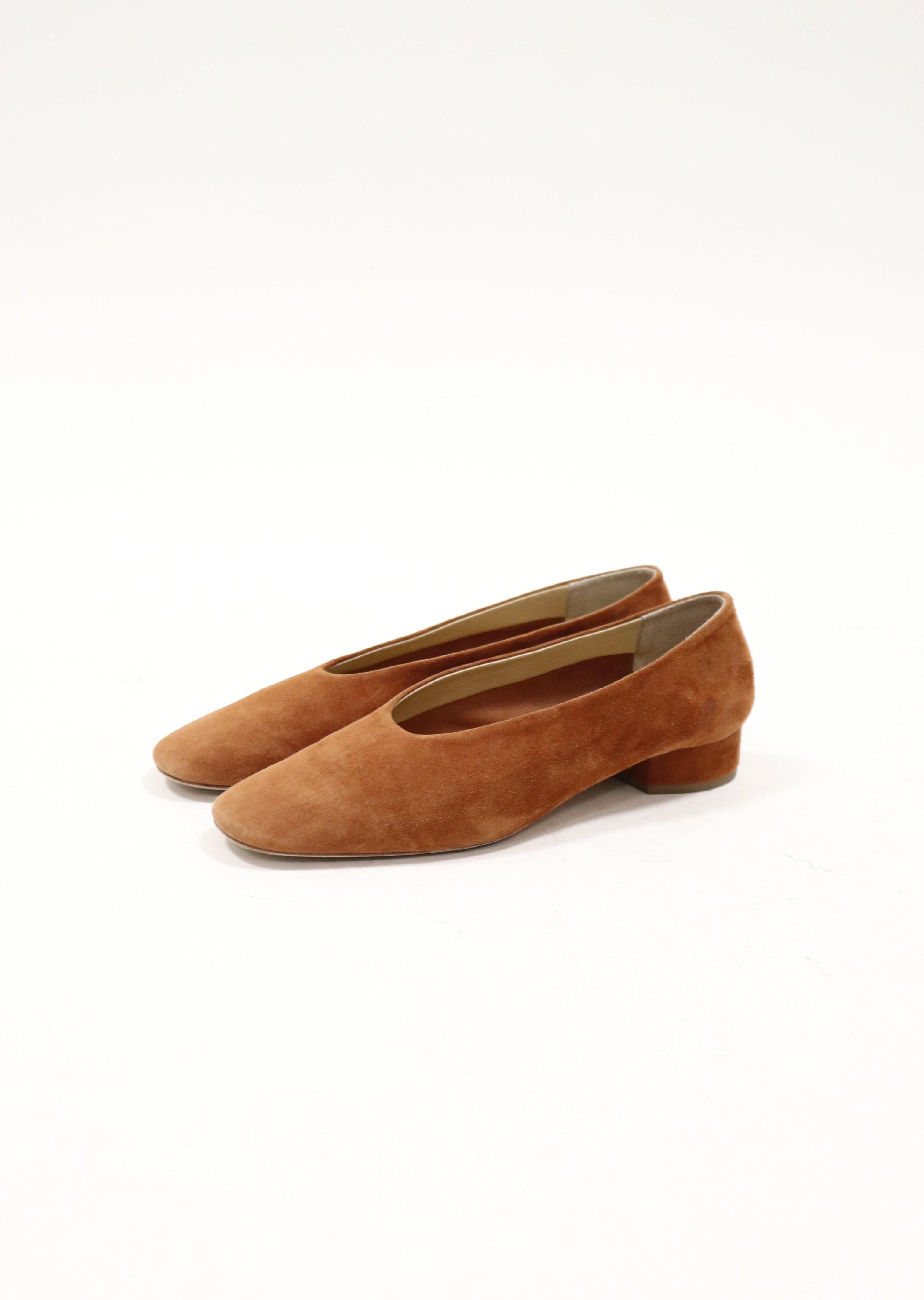 AEYDE Ballet Flats