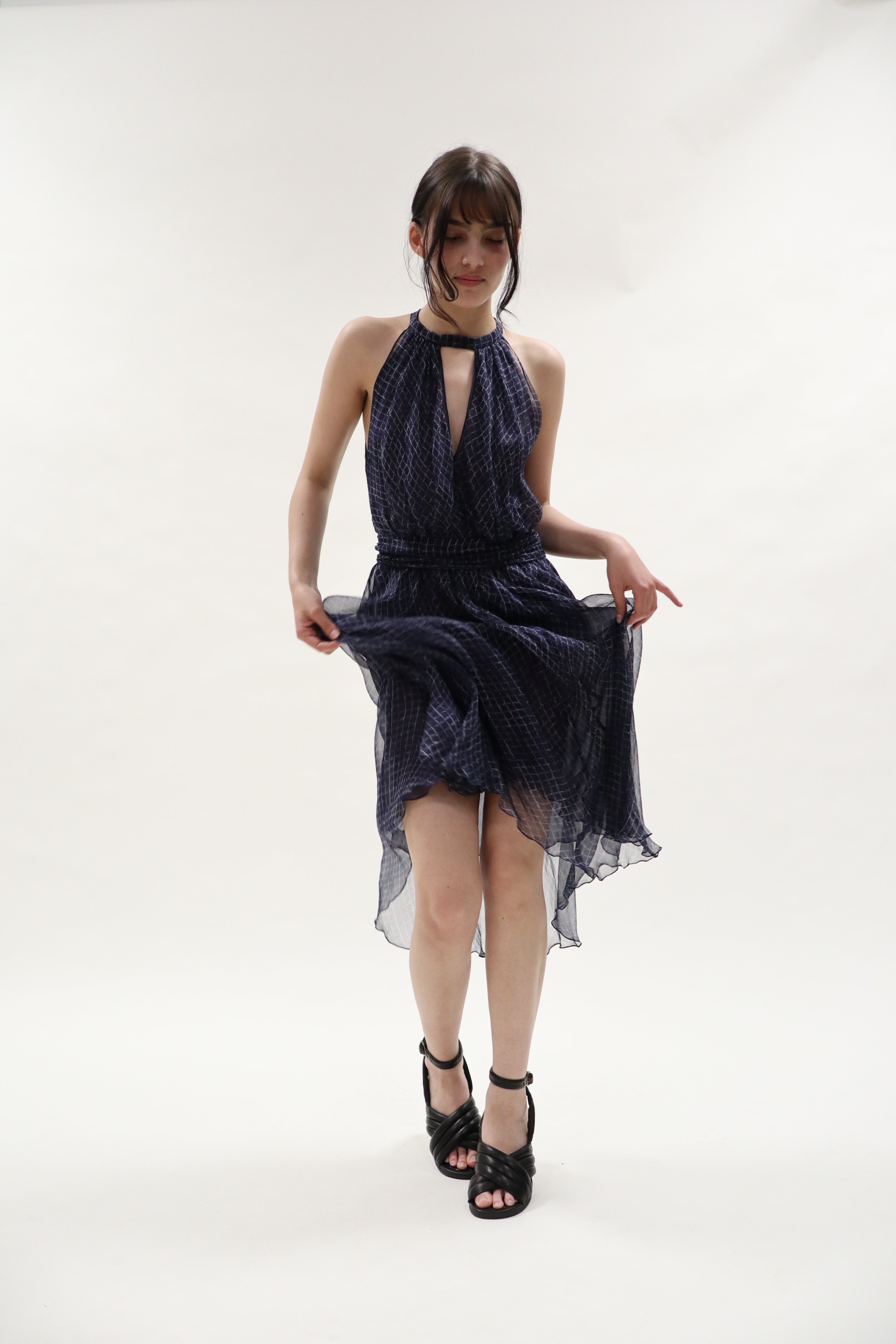 ALBERTA FERRETTI Dress