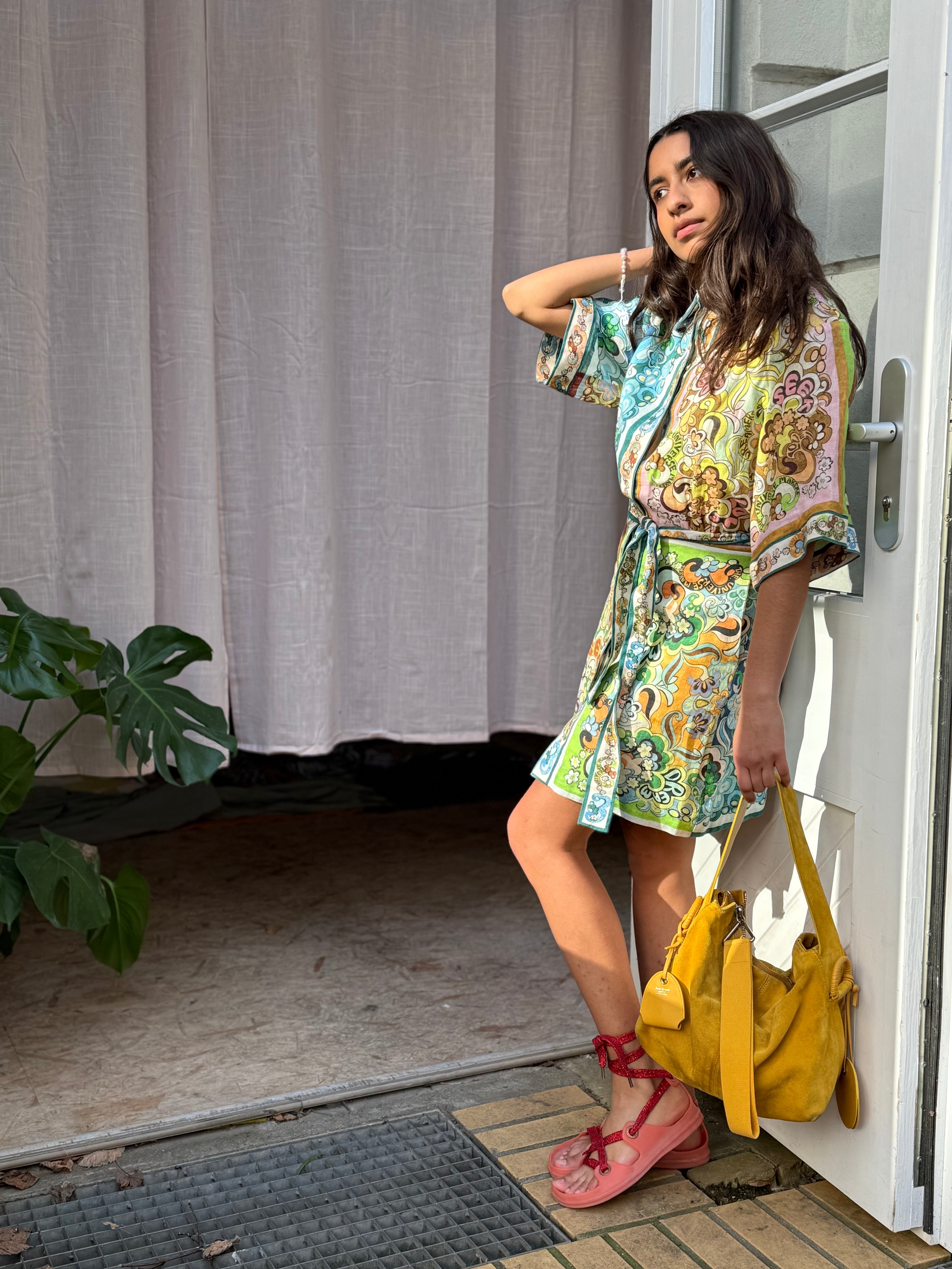 ALÉMAIS Dress