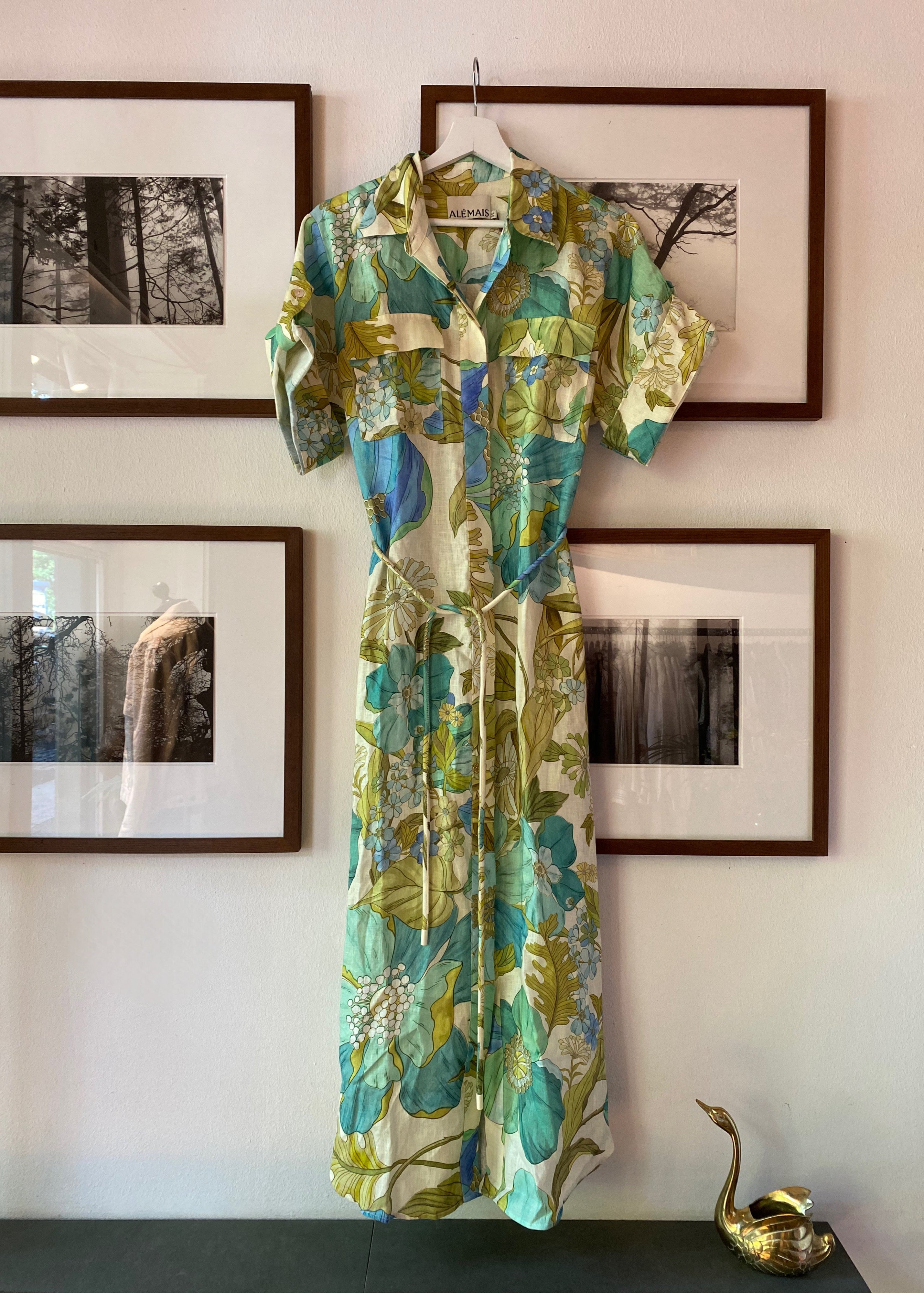 ALÉMAIS Dress