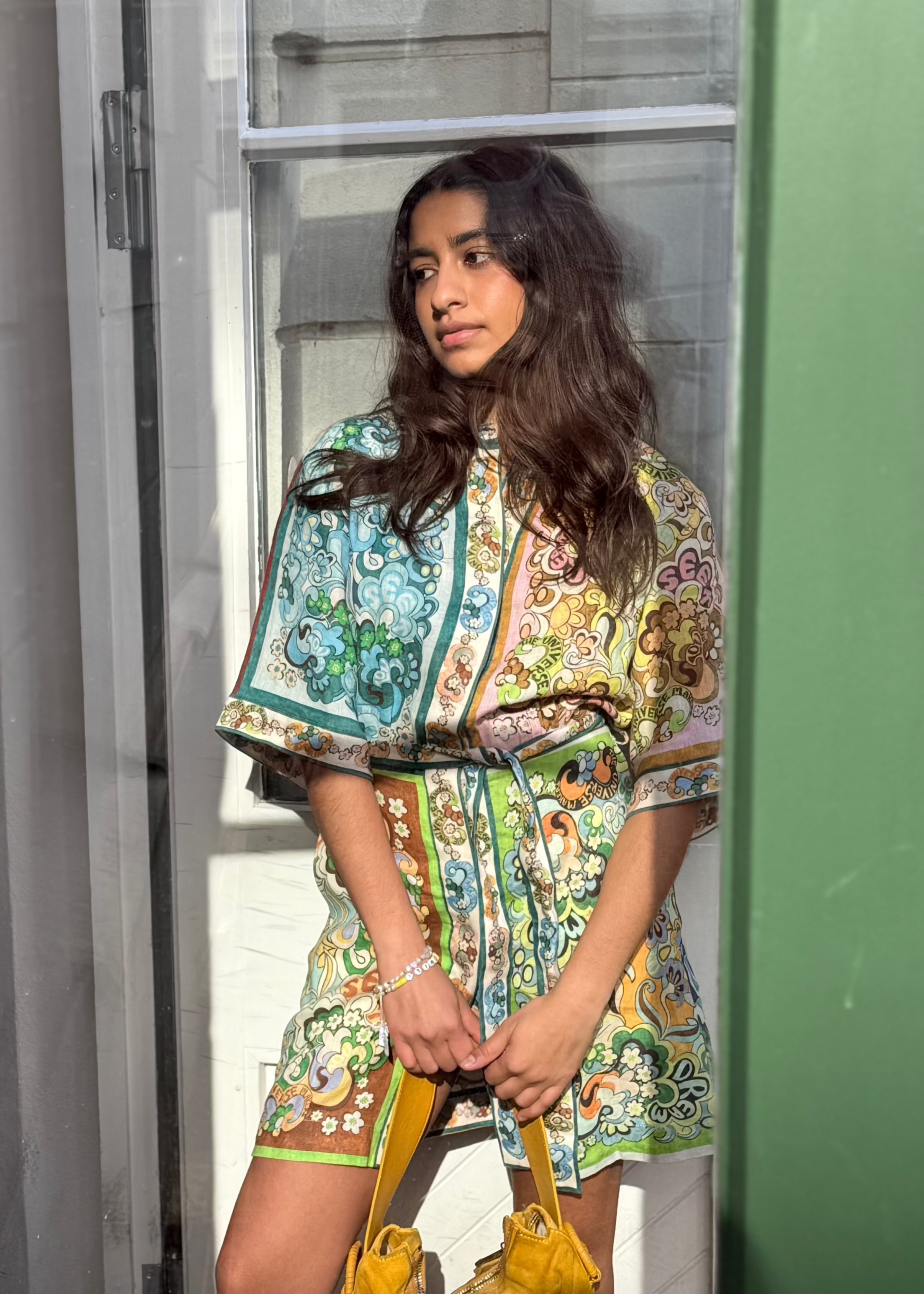 ALÉMAIS Dress