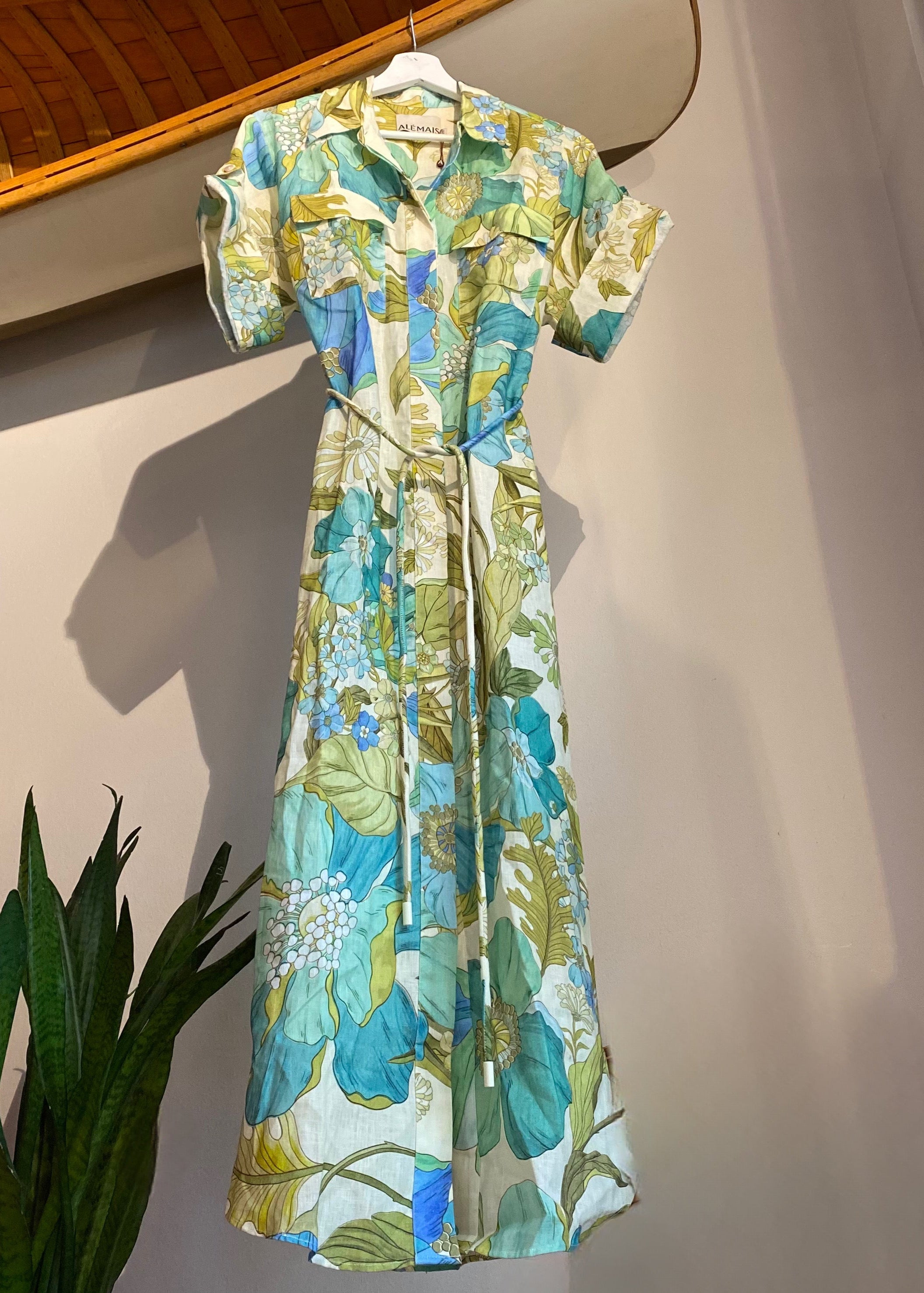 ALÉMAIS Dress