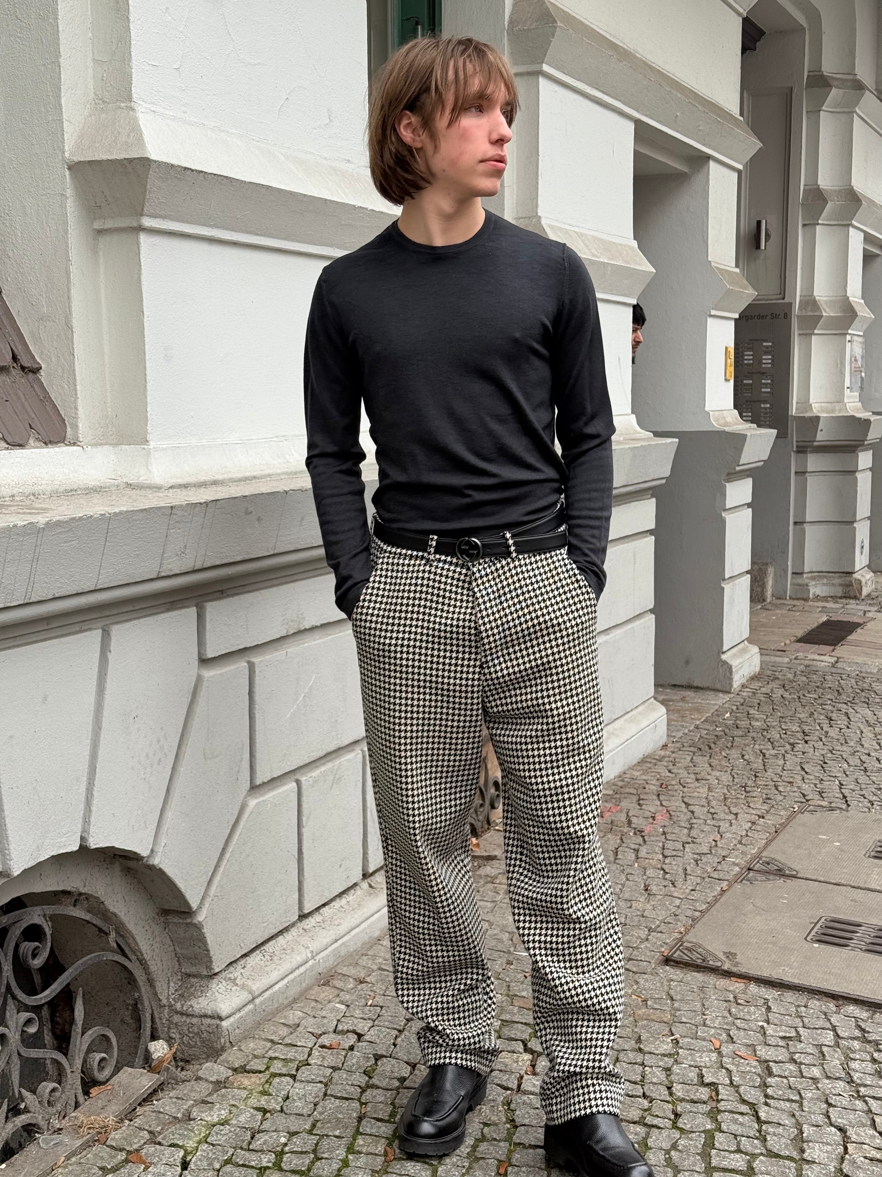 AMI Trousers