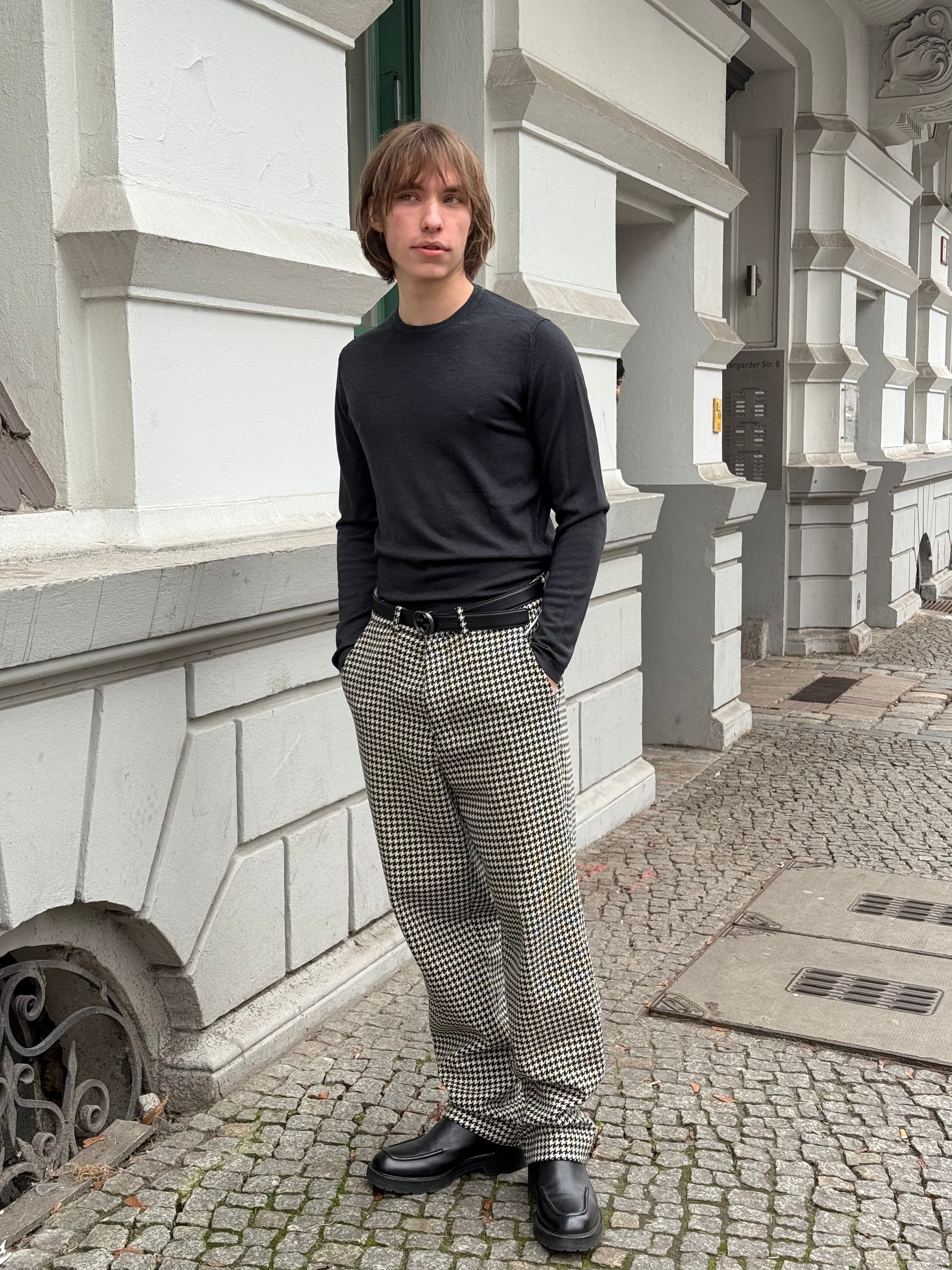 AMI Trousers