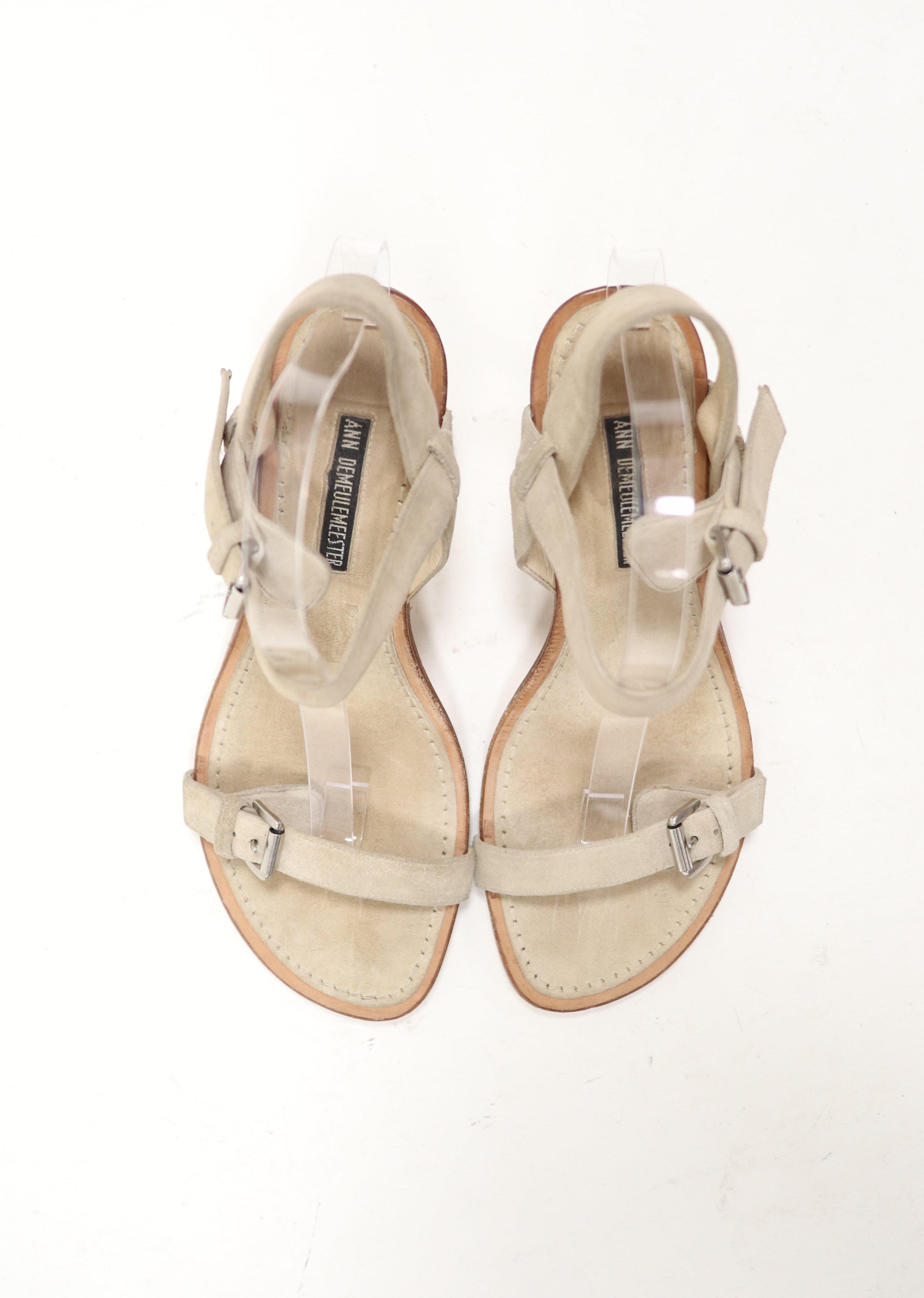 ANN DEMEULEMEESTER Heels