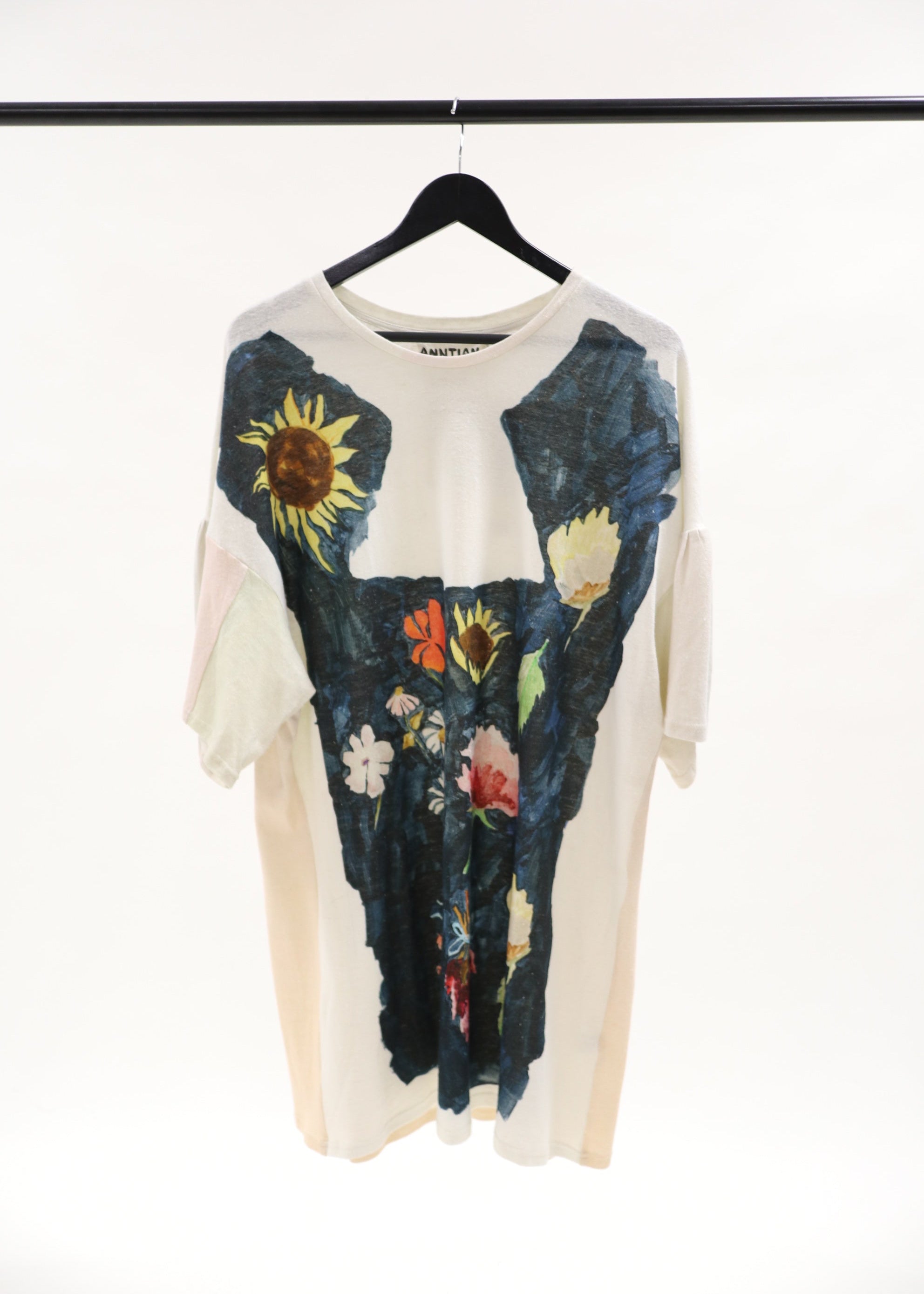ANNTIAN Shirt Dress