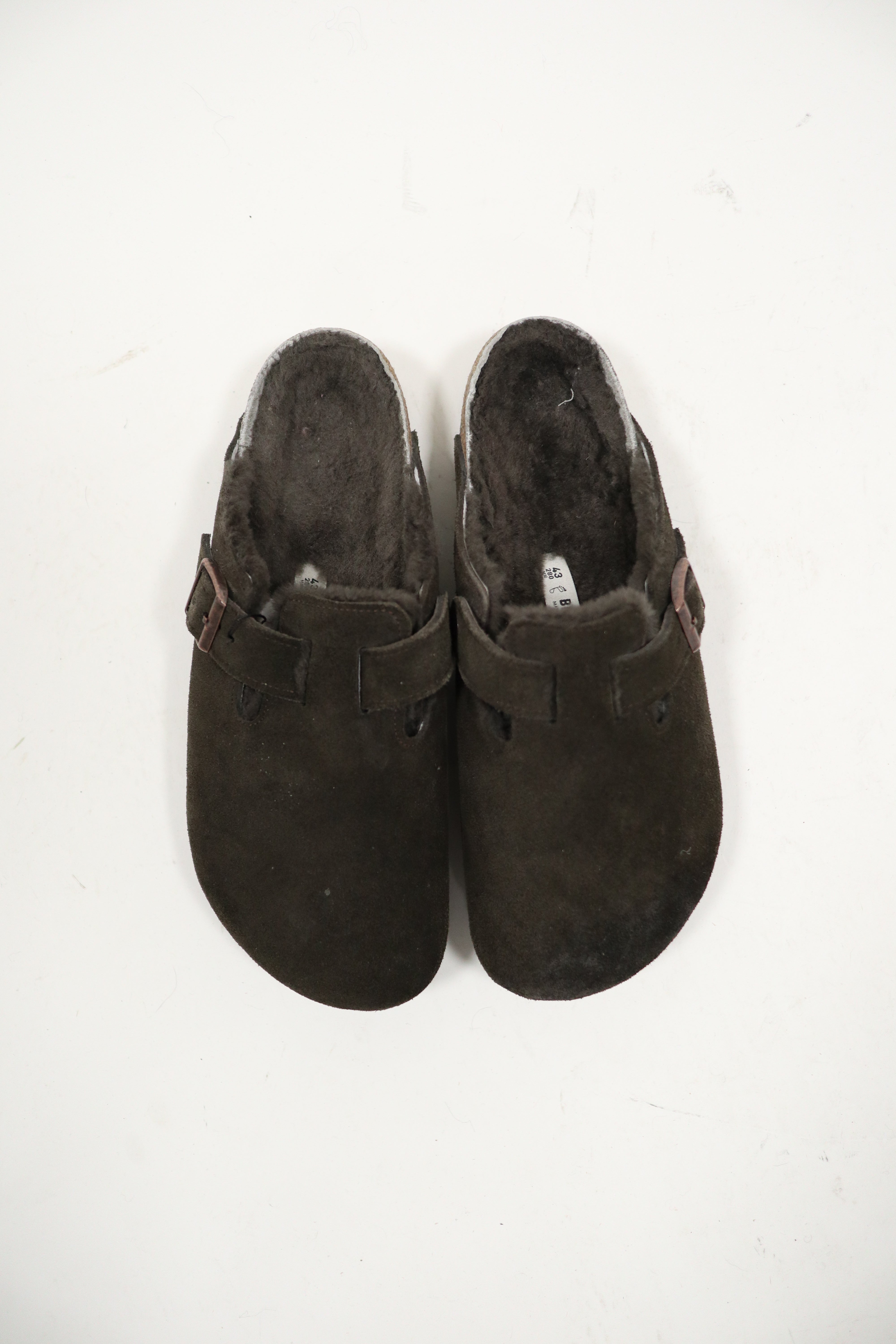 BIRKENSTOCK Boston Clogs