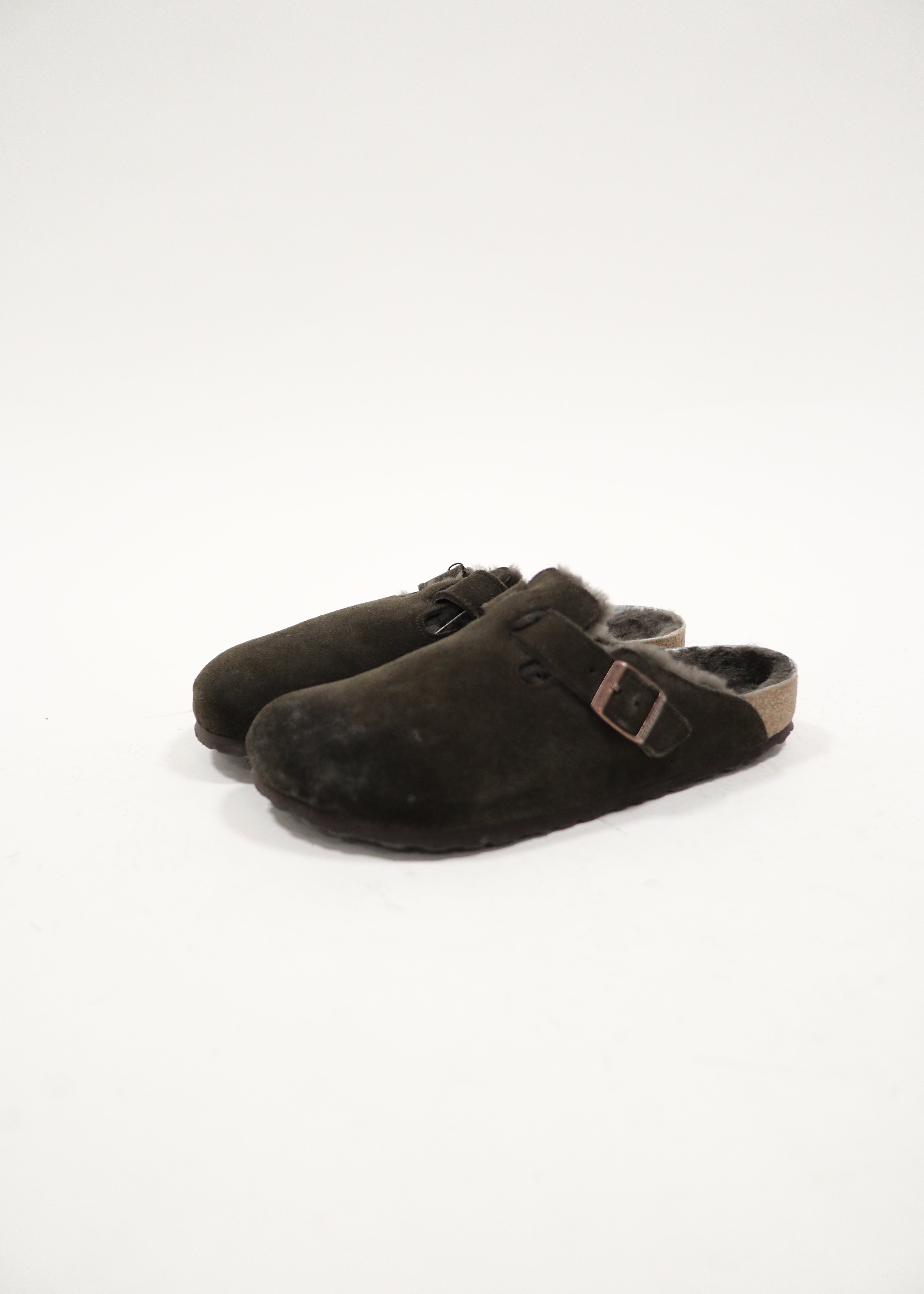BIRKENSTOCK Boston Clogs