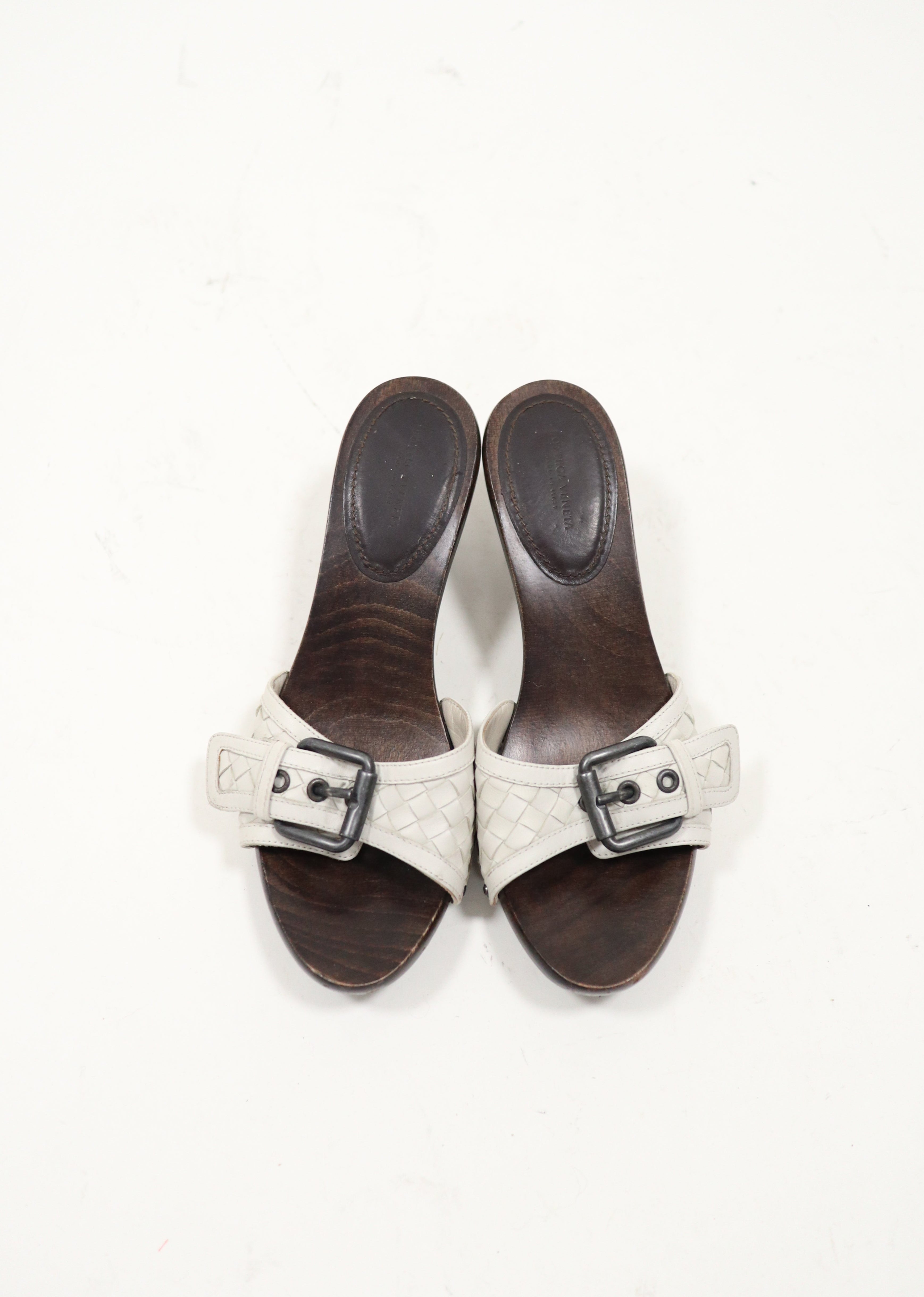 BOTTEGA VENETA Mules