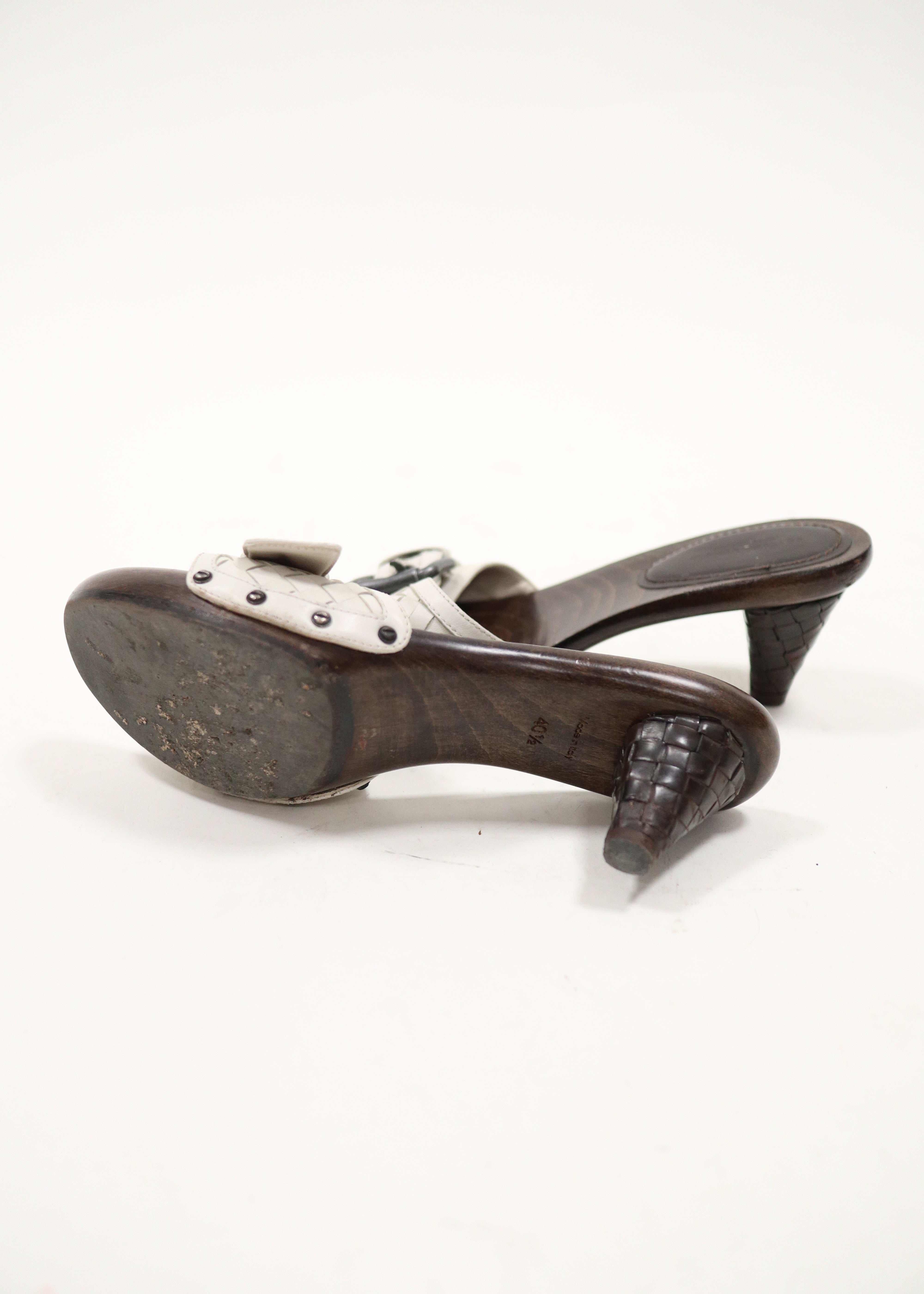 BOTTEGA VENETA Mules