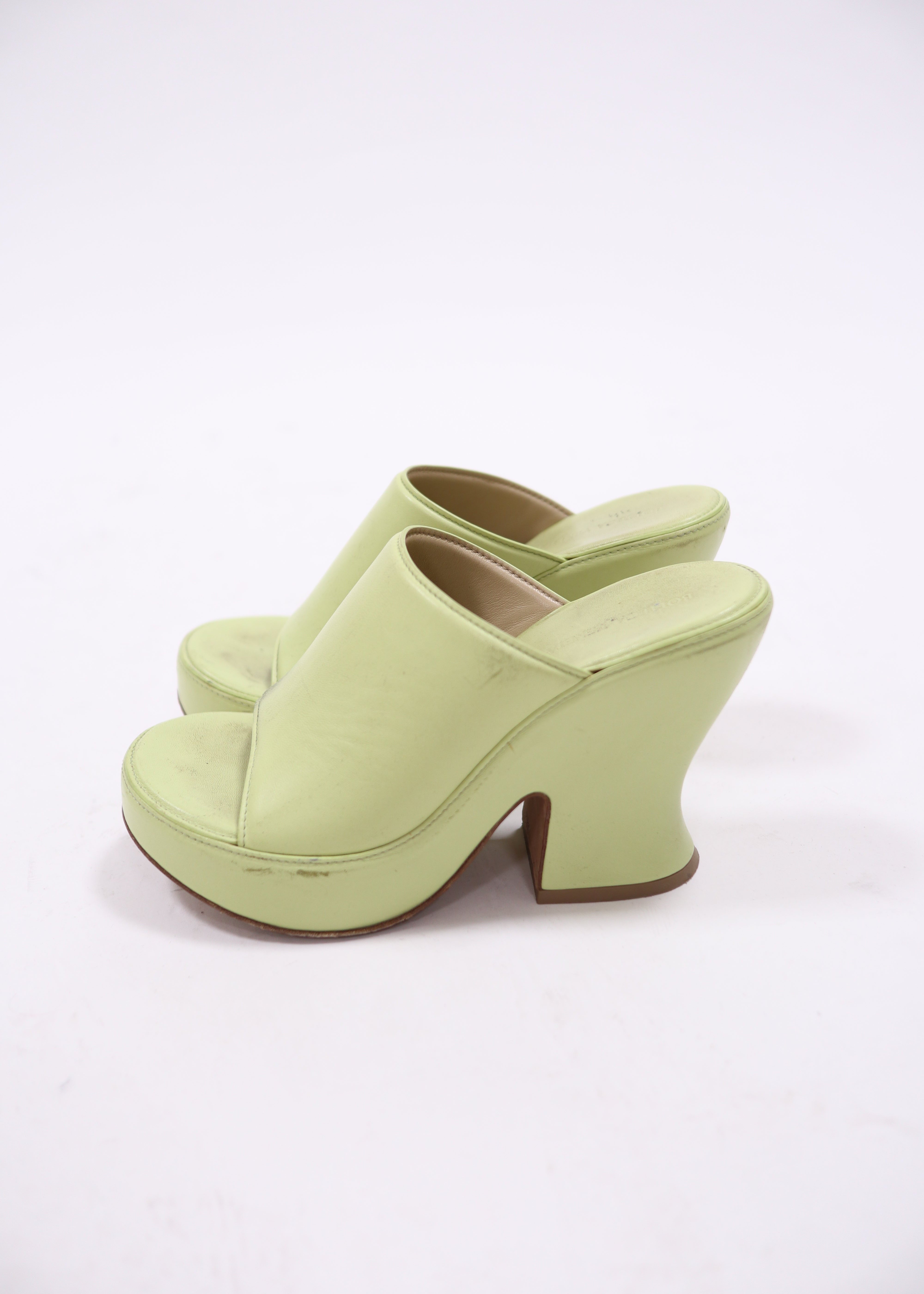 BOTTEGA VENETA Plateau Heels