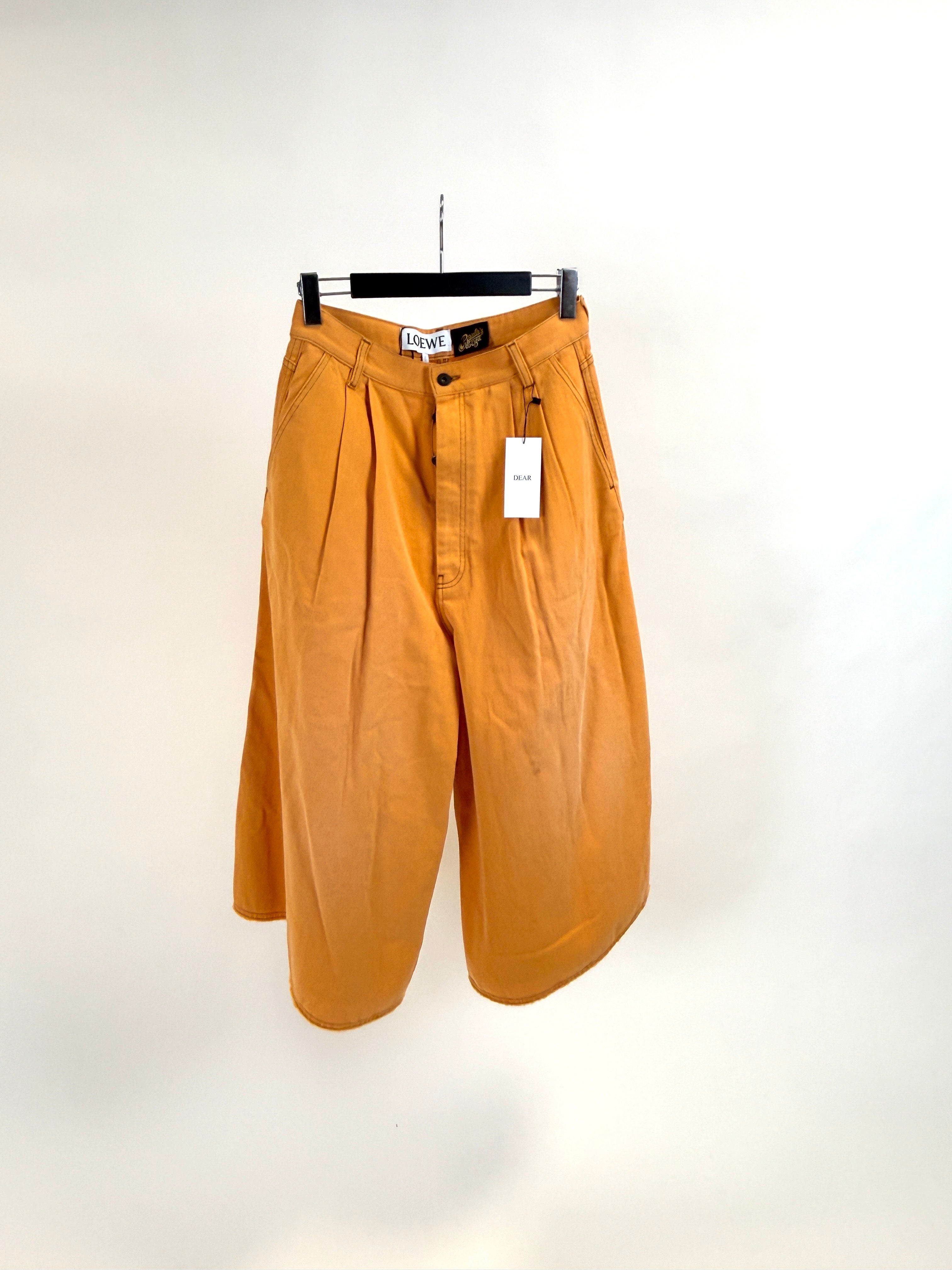 Loewe Bermuda Short - Gr.46 Second Hand – Dear Berlin