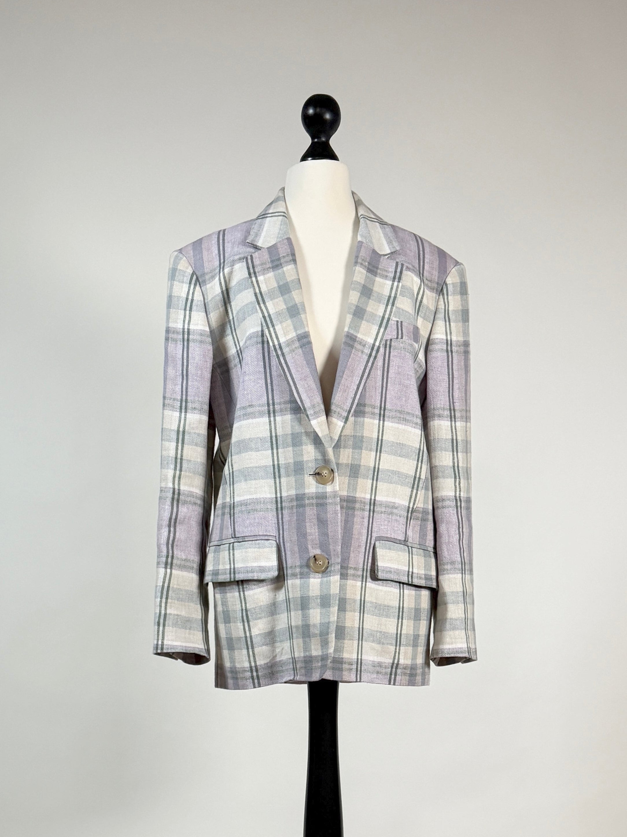 Isabel Marant Blazer 'Llindae' Second Hand – Dear Berlin