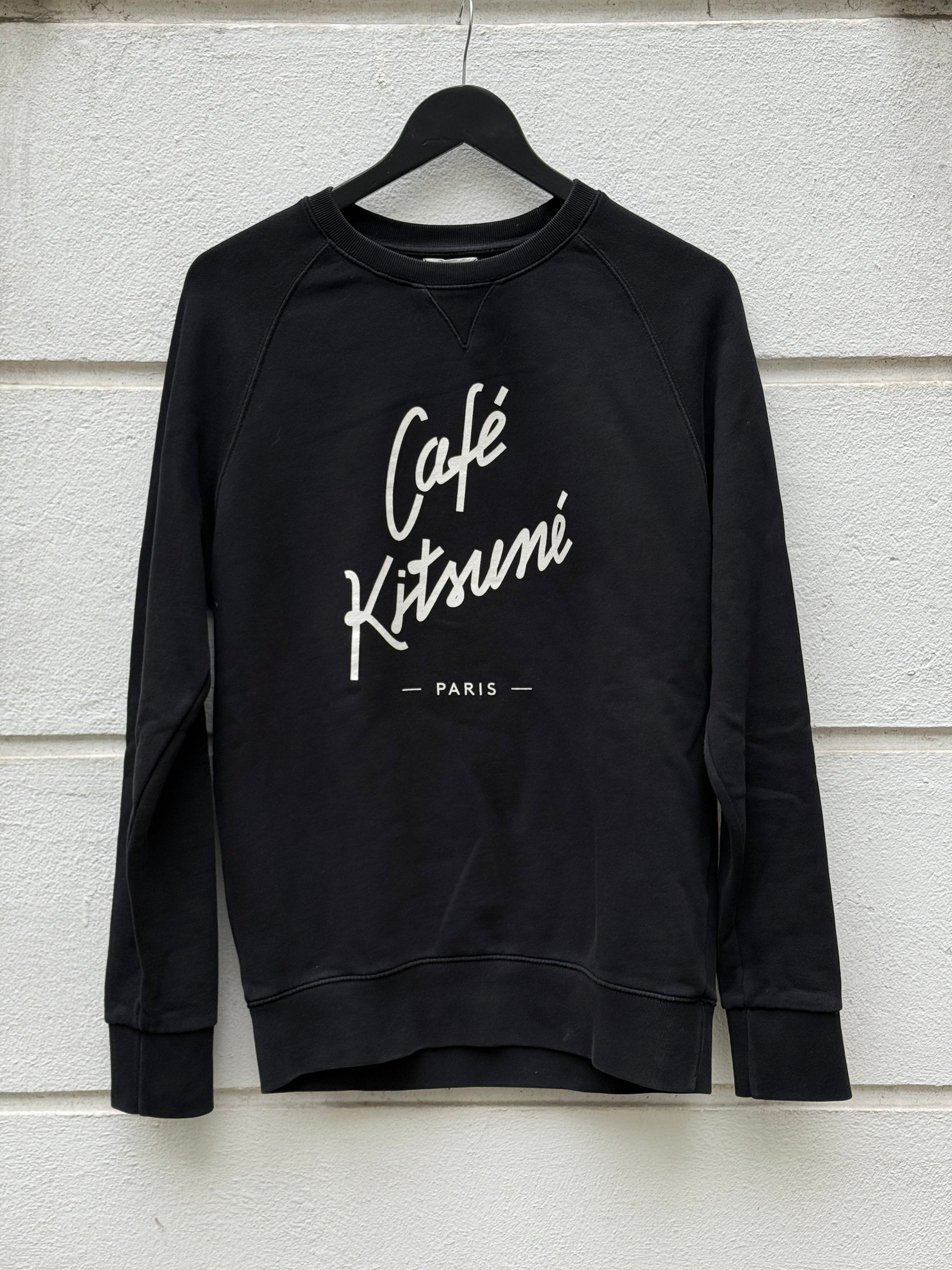 CAFE KITSUMI Sweater