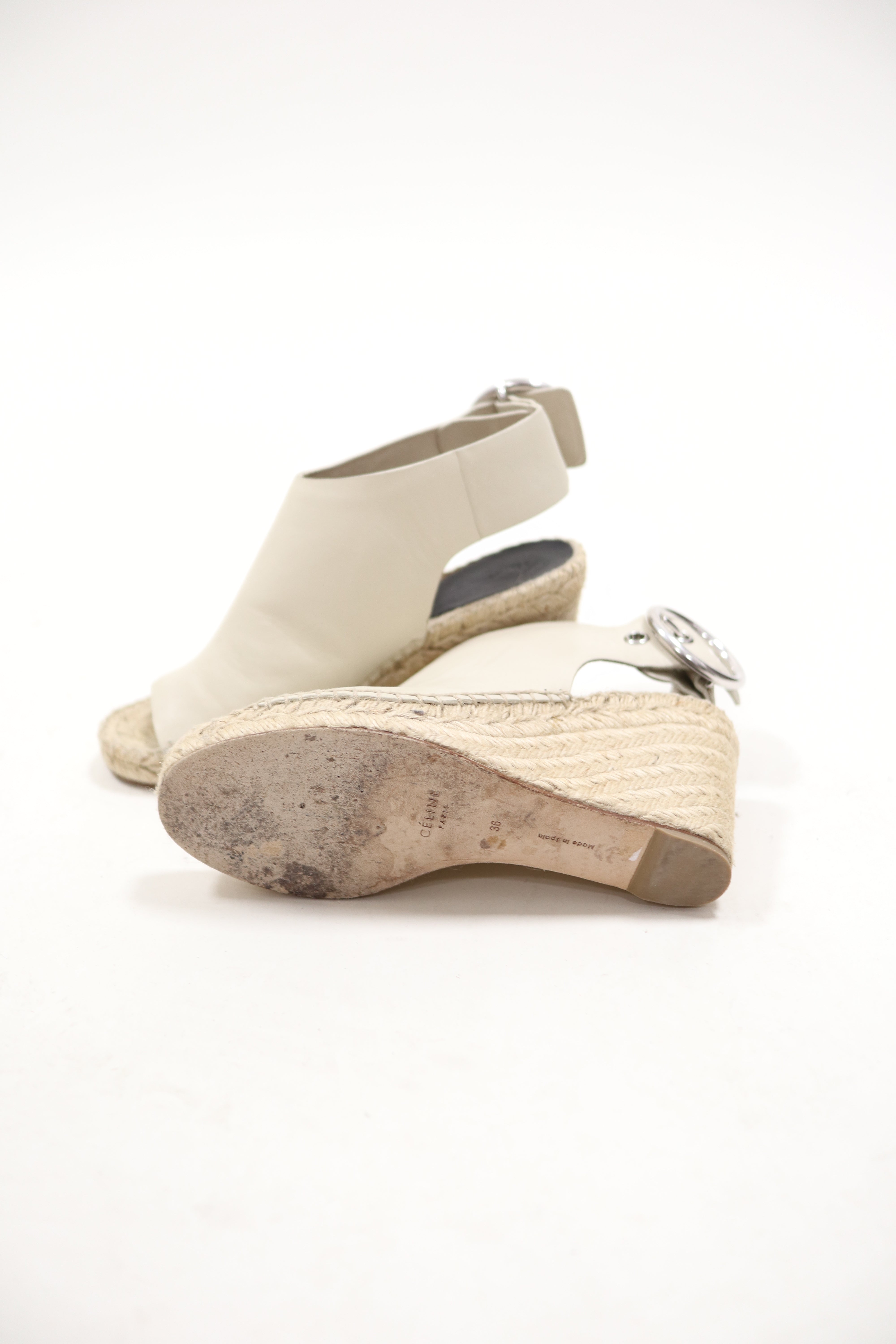 CELINE Wedge Heels