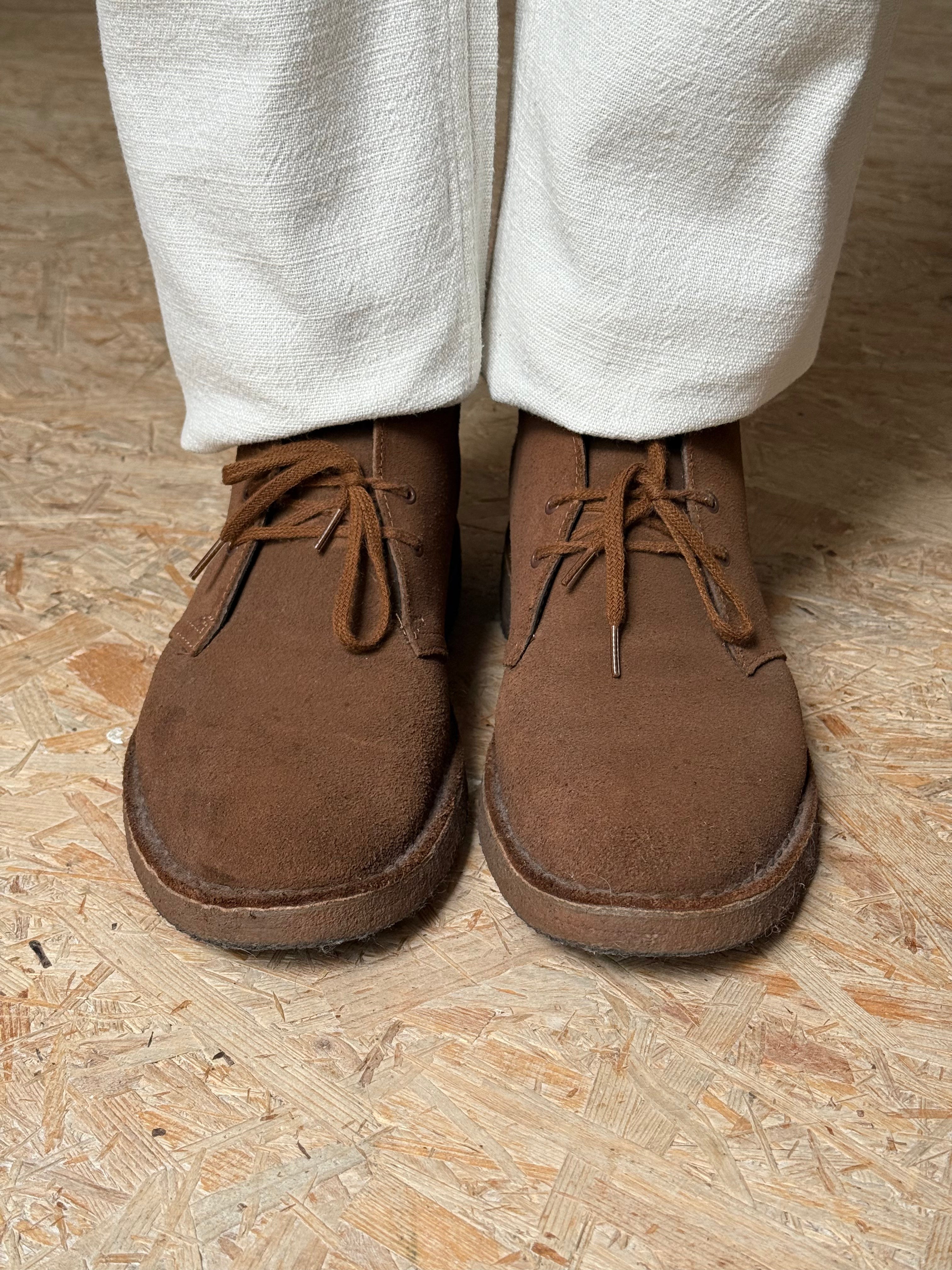 CLARKS Desert Boots