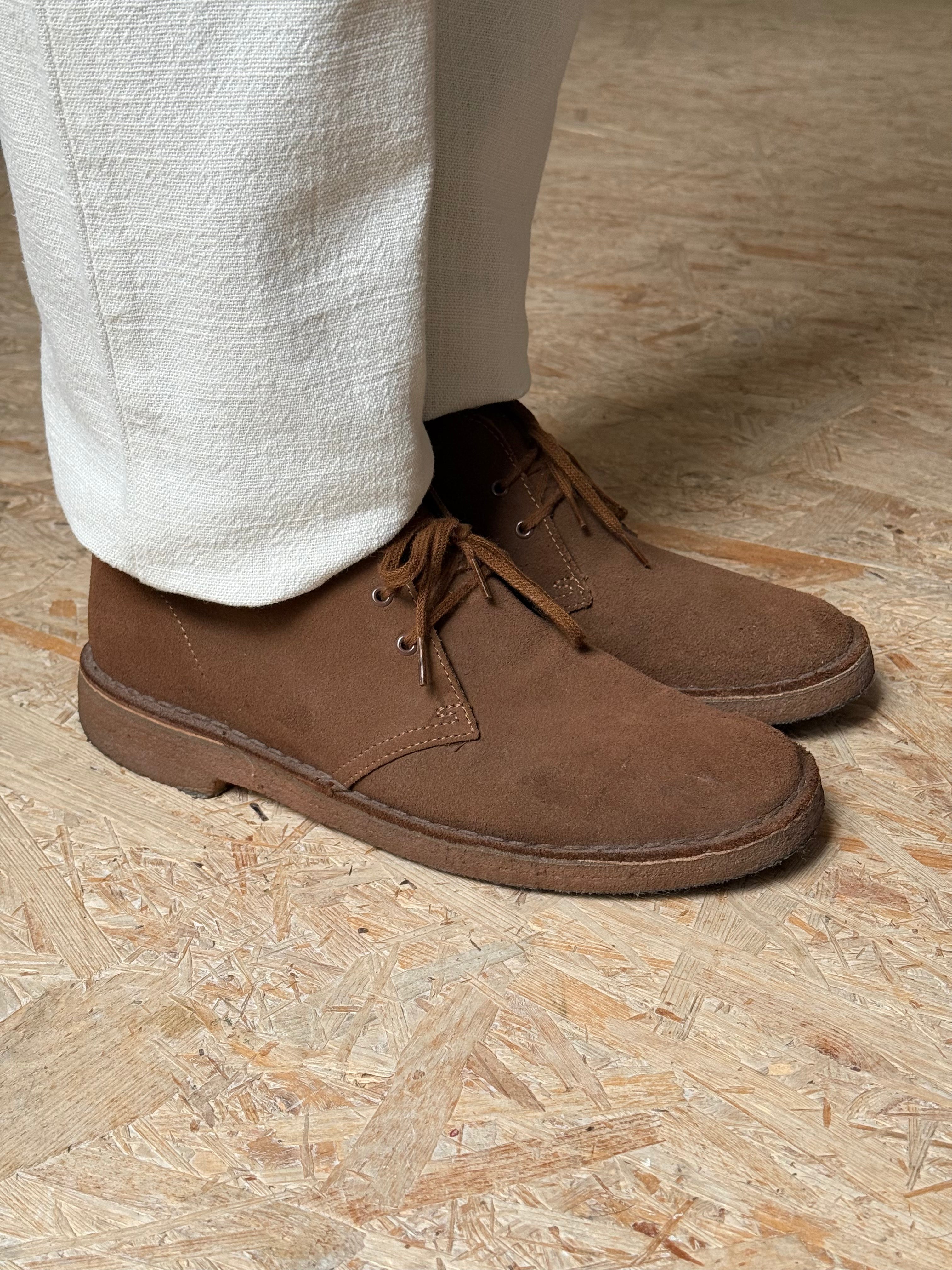 CLARKS Desert Boots