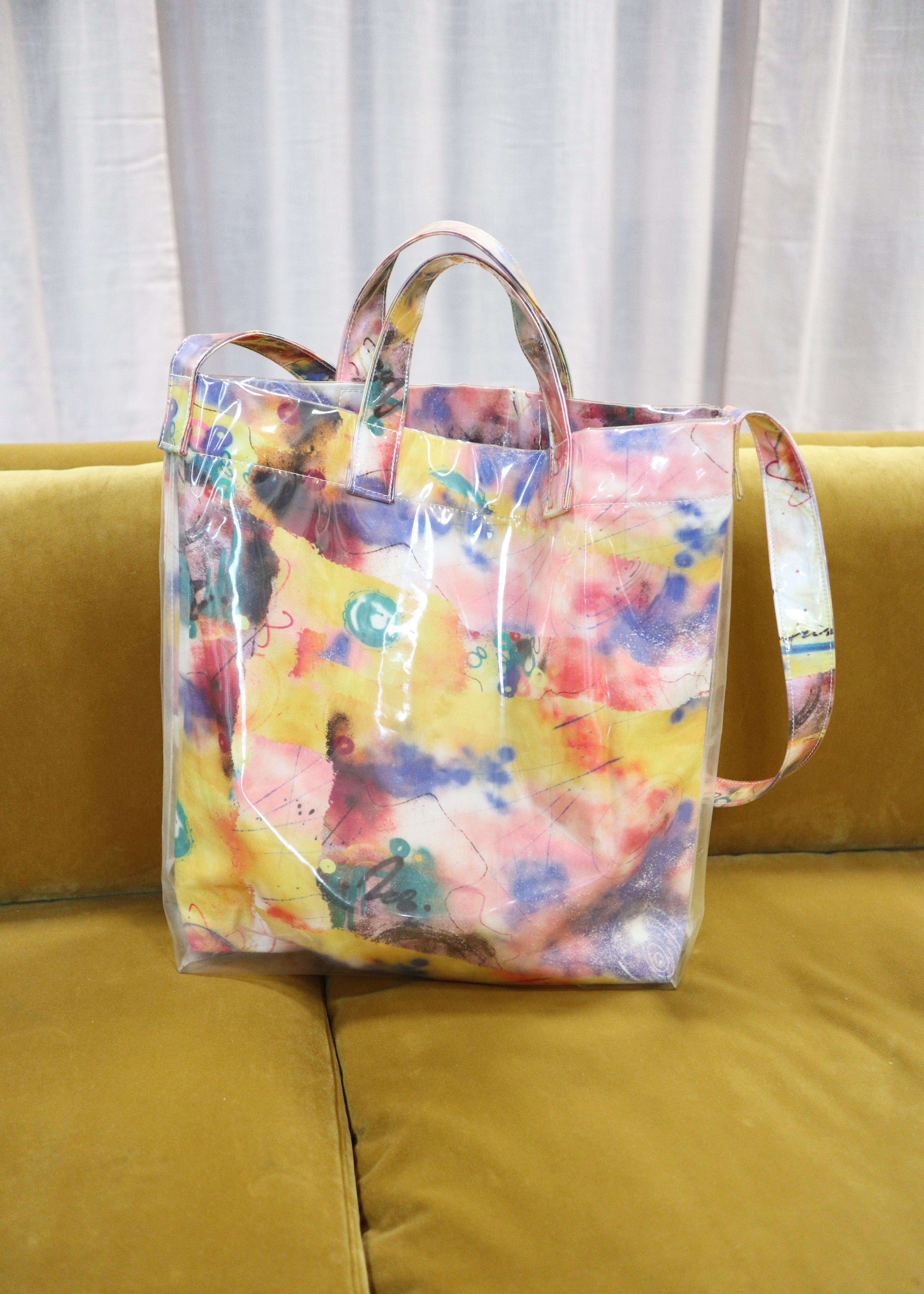 COMMES DES GARCONS Tote Bag