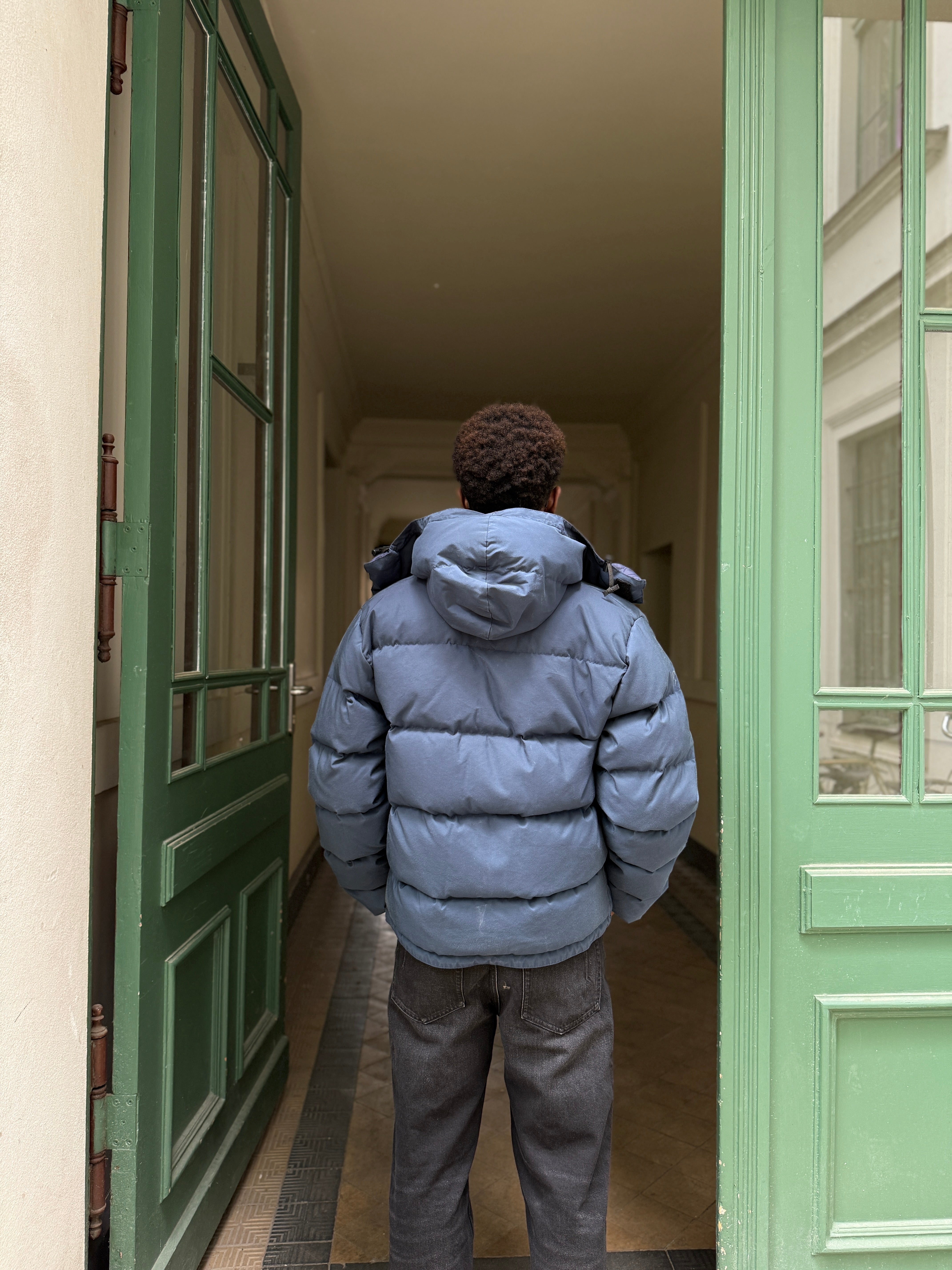 CRESCENT DOWN WORKS Jacket