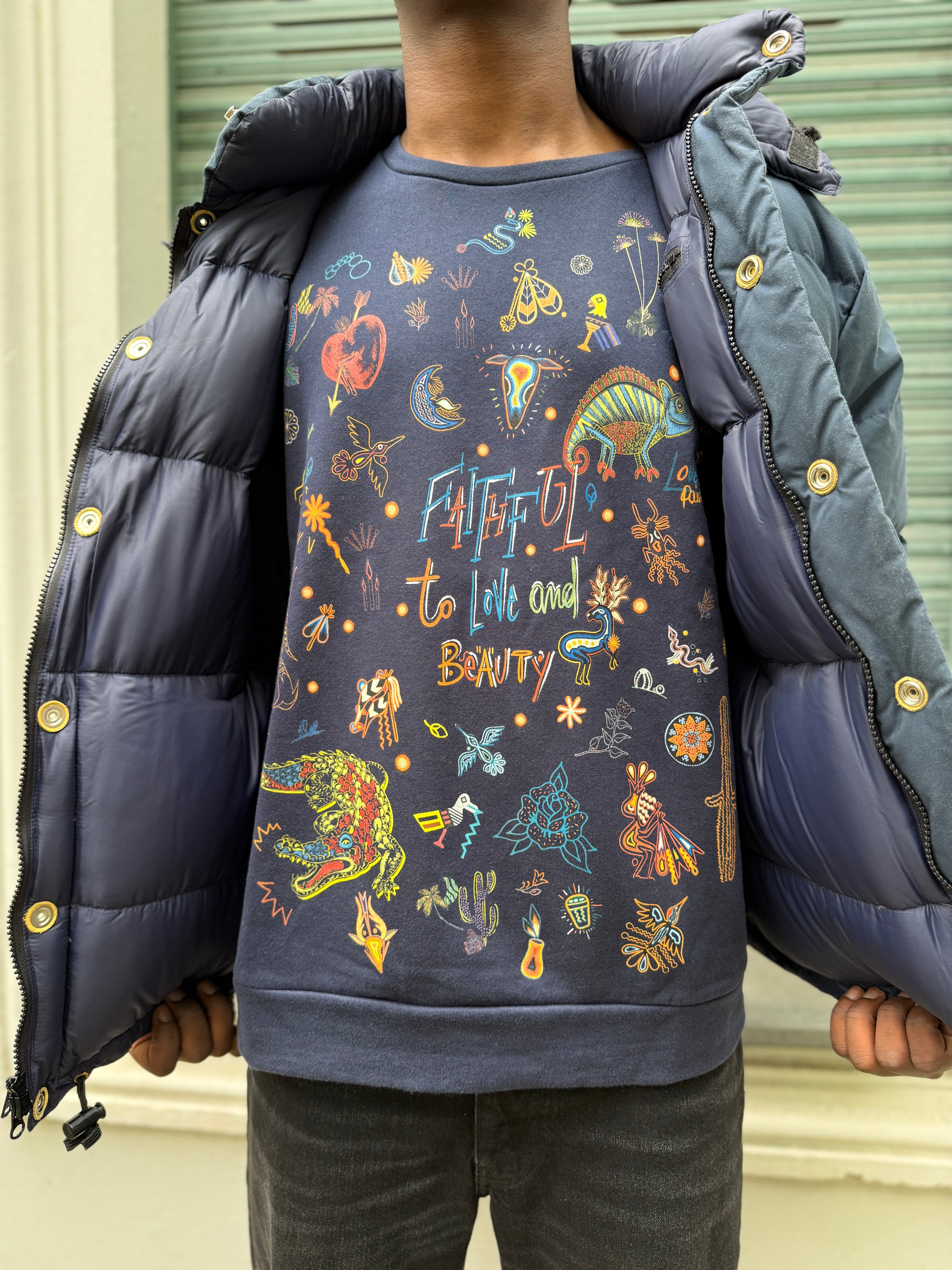 CRESCENT DOWN WORKS Jacket