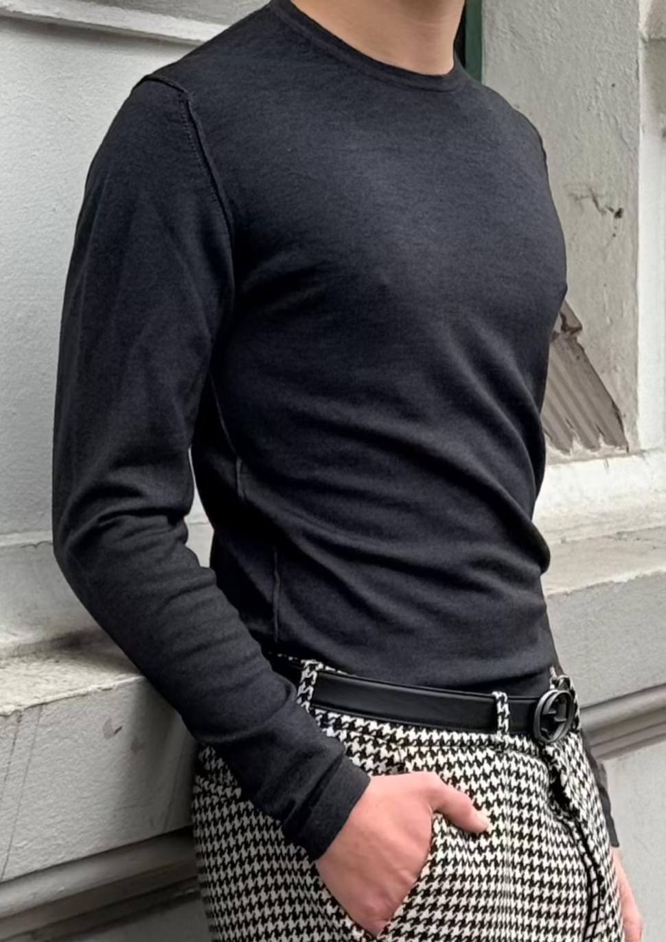 CROSSLEY Pullover