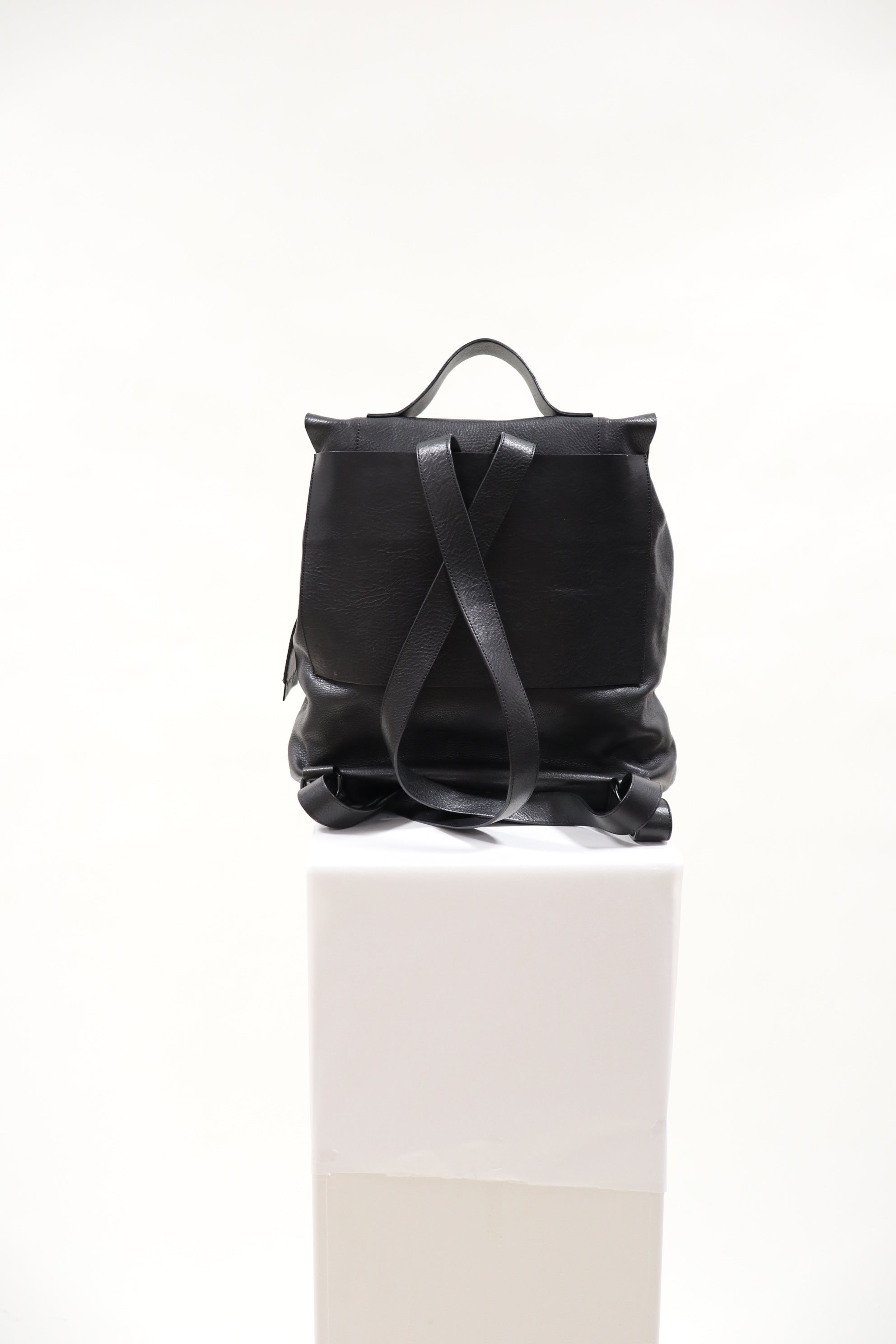 Marsell "Cartaino" Leather Backpack Second Hand – Dear Berlin