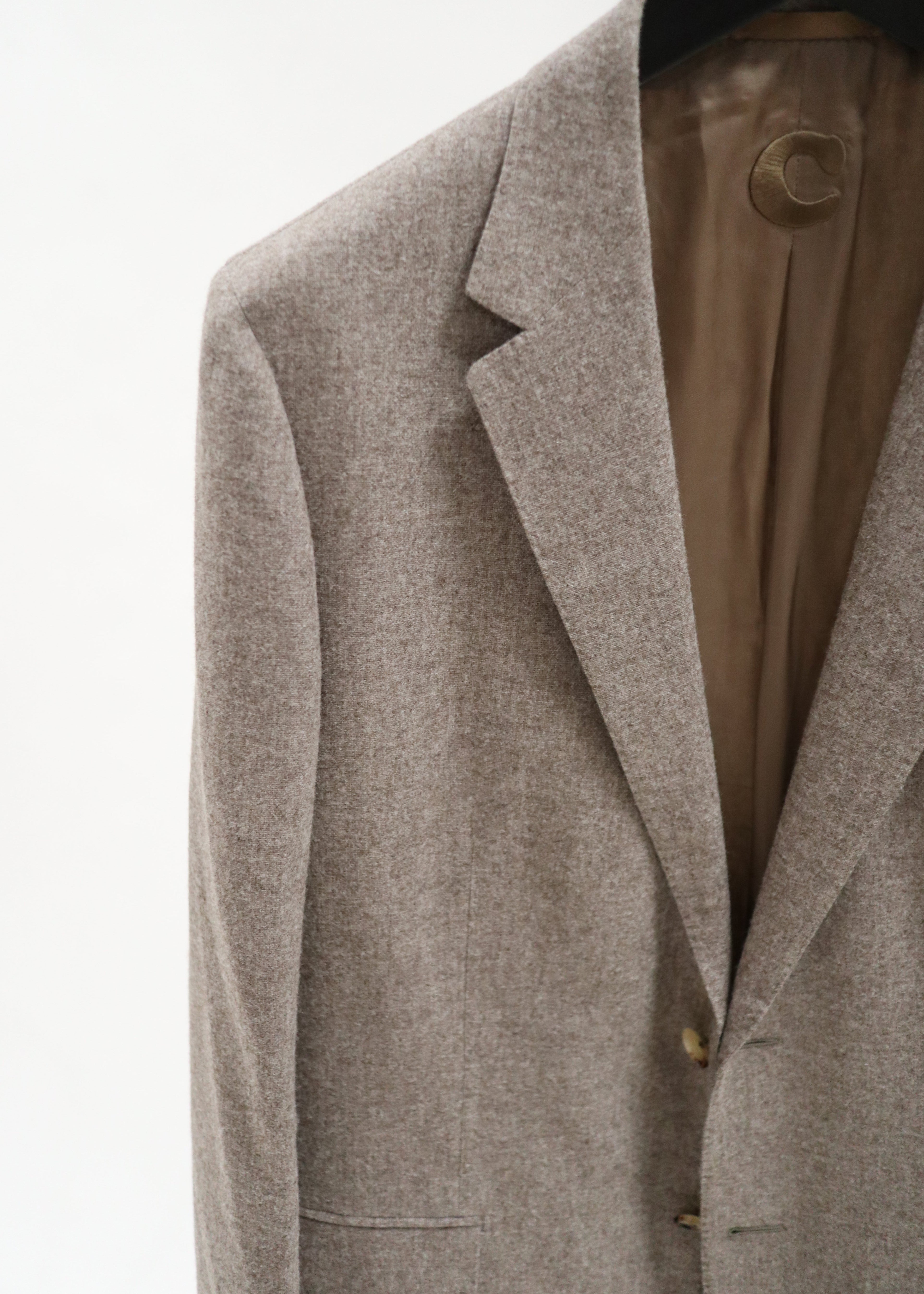 Caruso Cashmere Blazer Second Hand – Dear Berlin