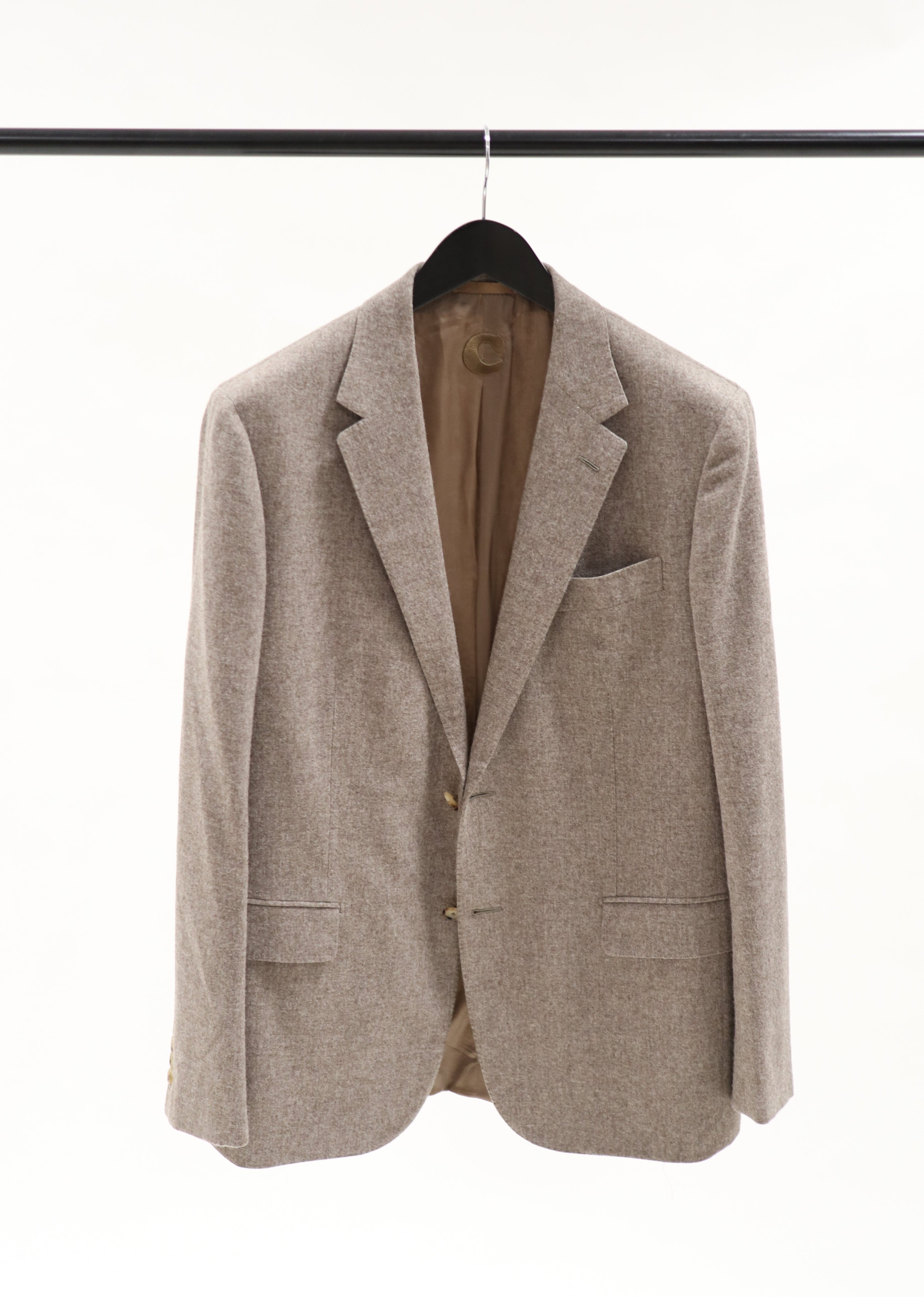 Caruso Cashmere Blazer Second Hand – Dear Berlin