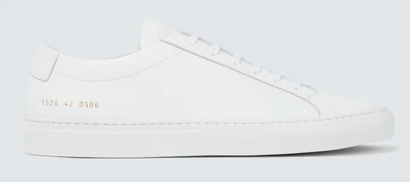 Common projects achilles sneaker