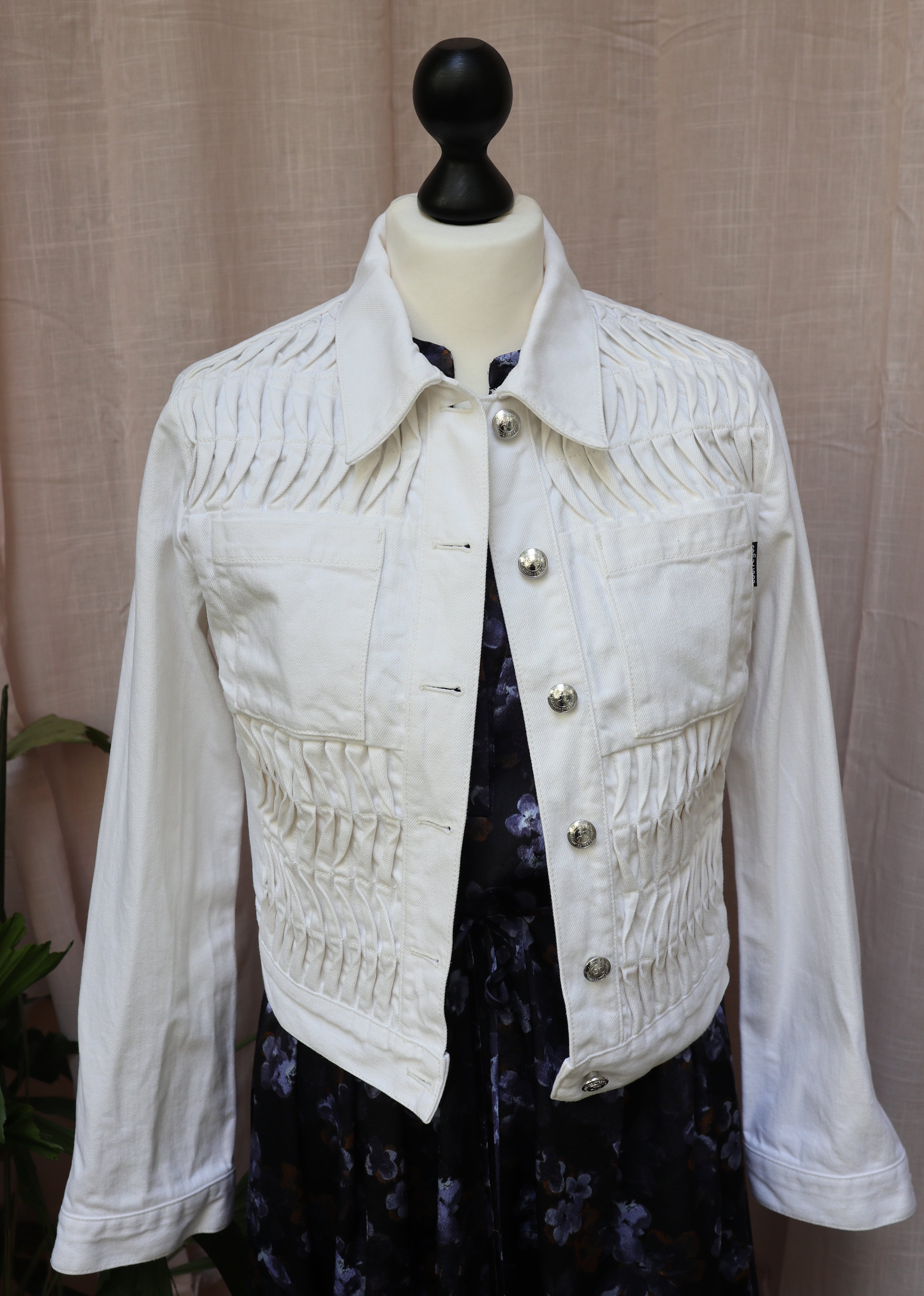 Courreges Denim Jacket