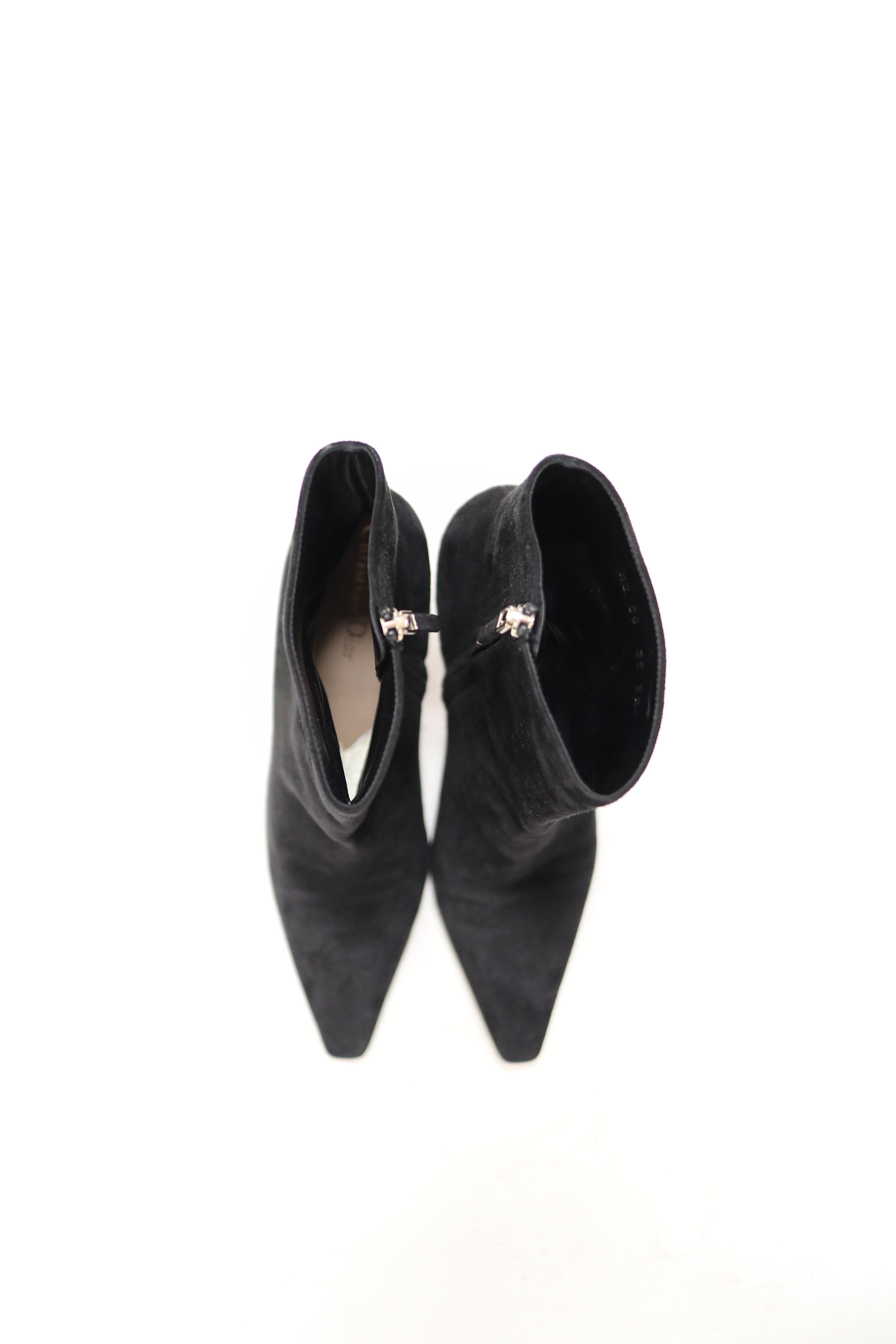 Dior D-Fame Stiefelette, Gr. 39 Second Hand – Dear Berlin