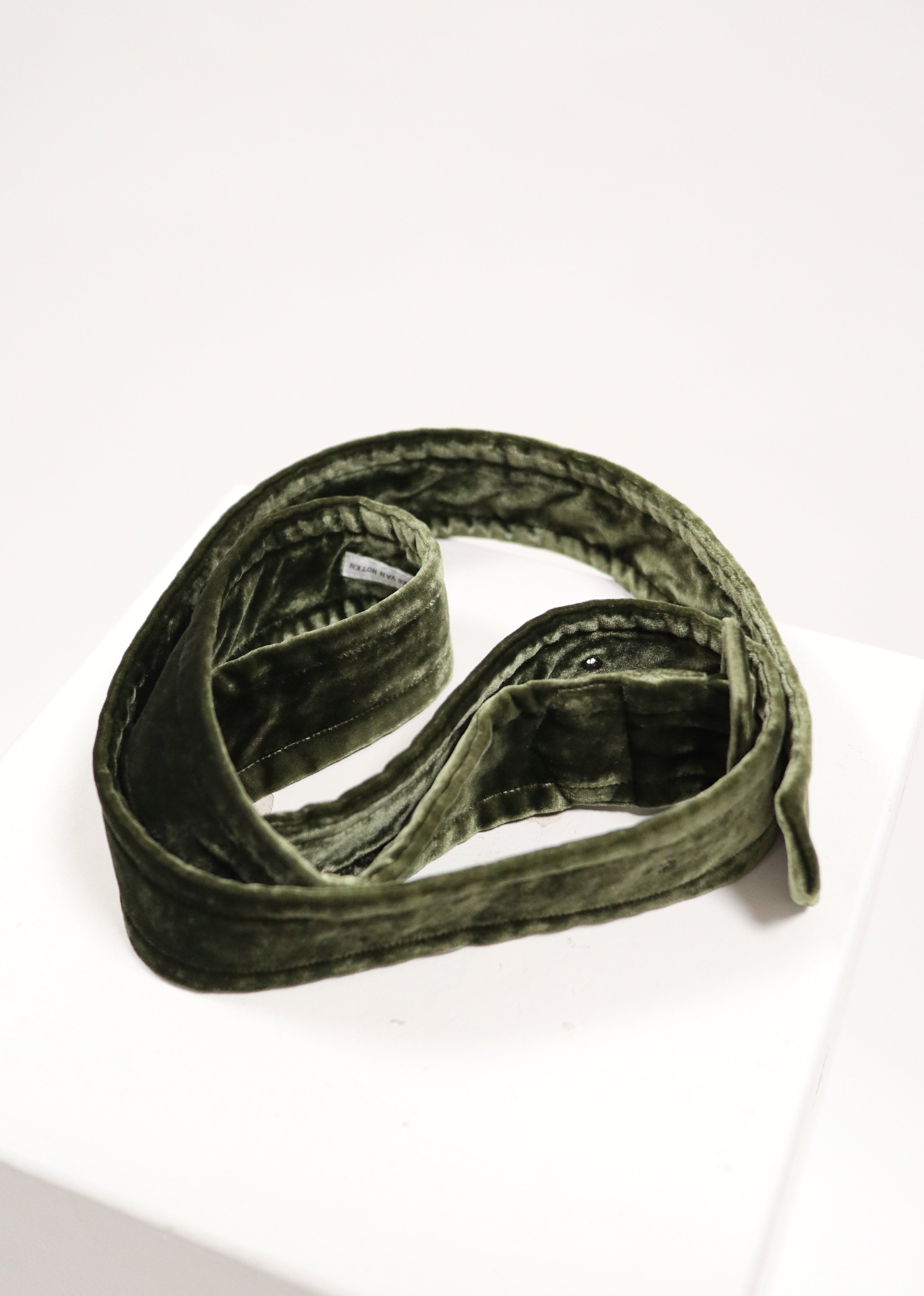 DRIES VAN NOTEN Belt