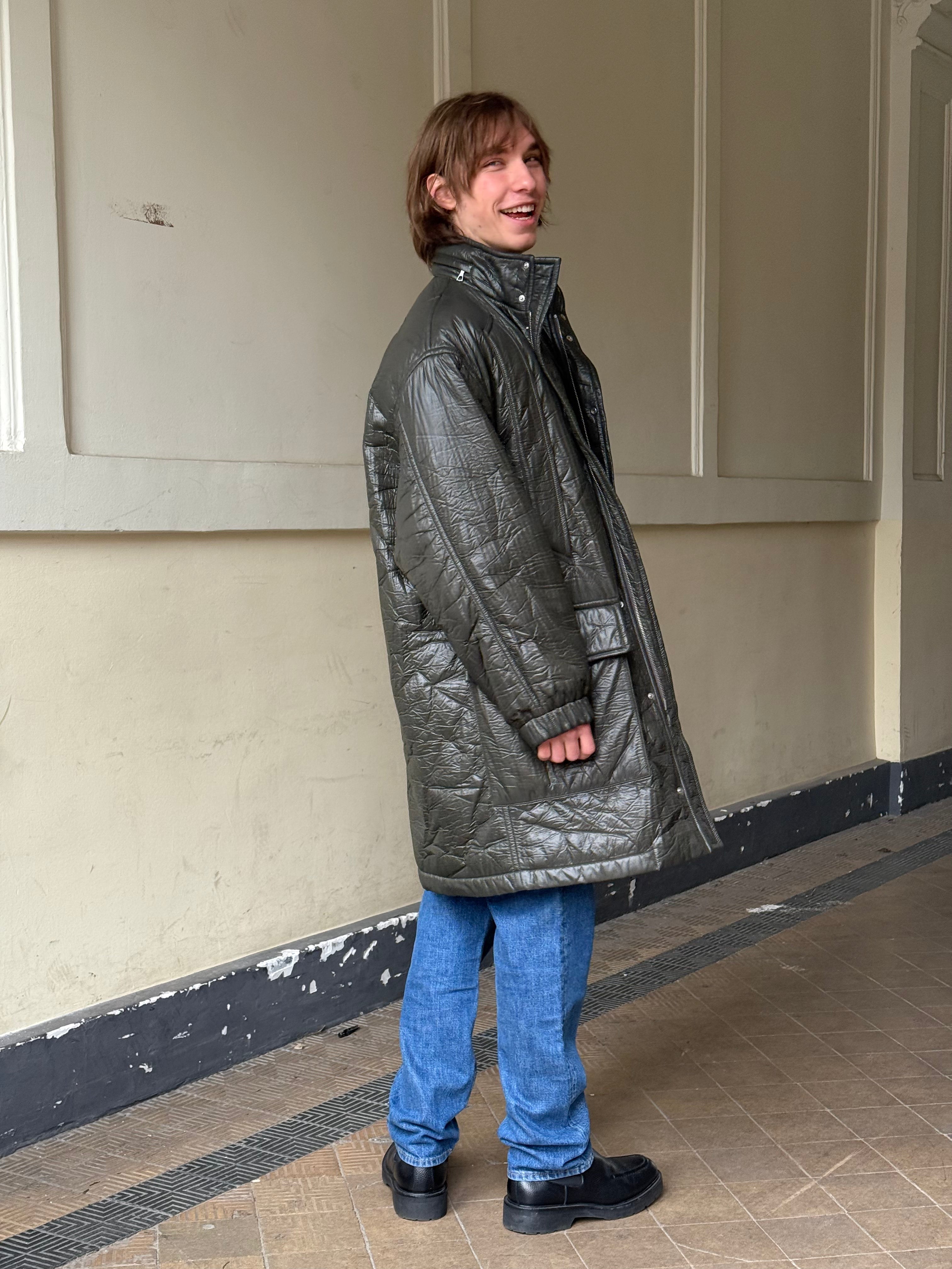 DRIES VAN NOTEN Coat
