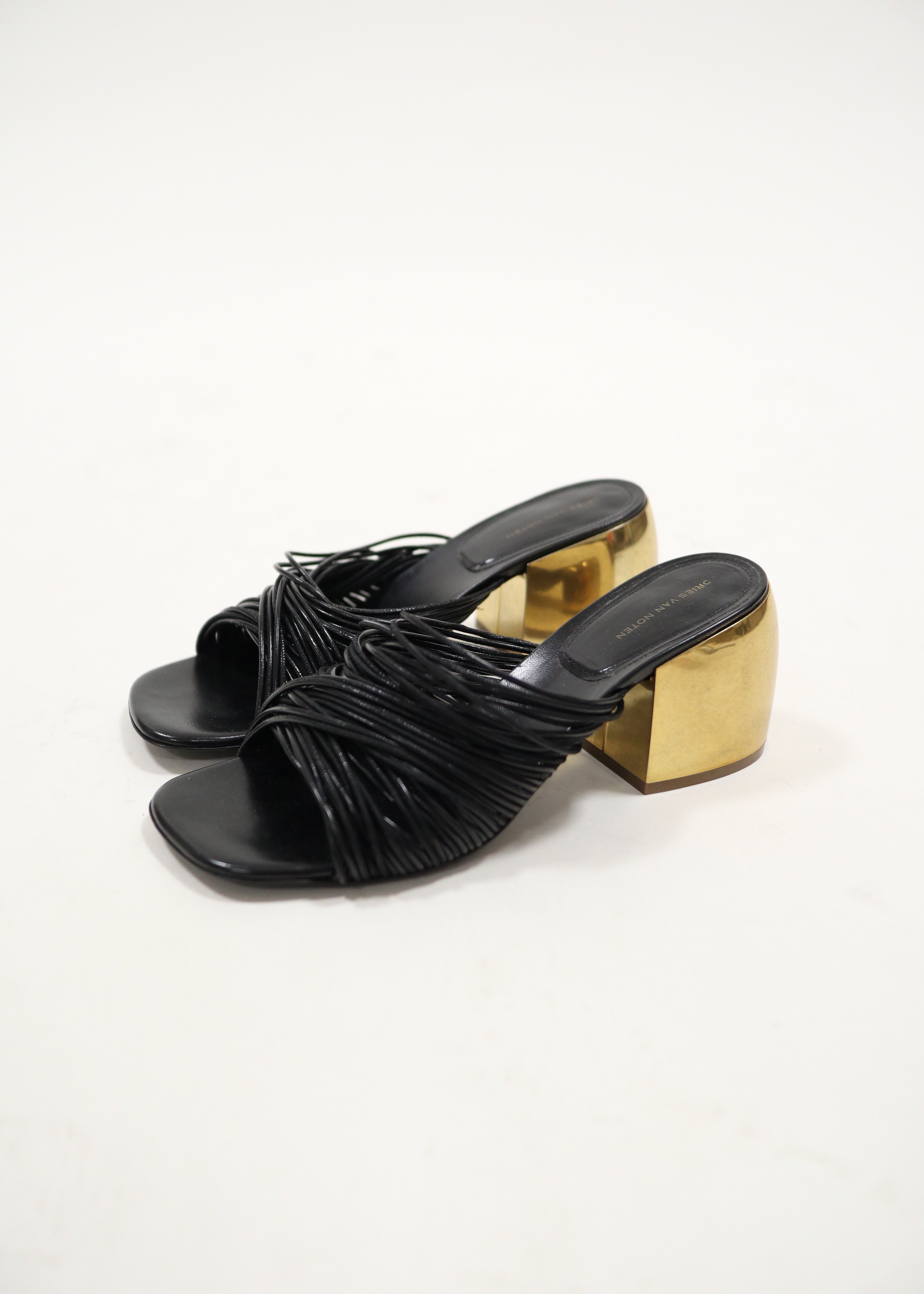 DRIES VAN NOTEN Heels