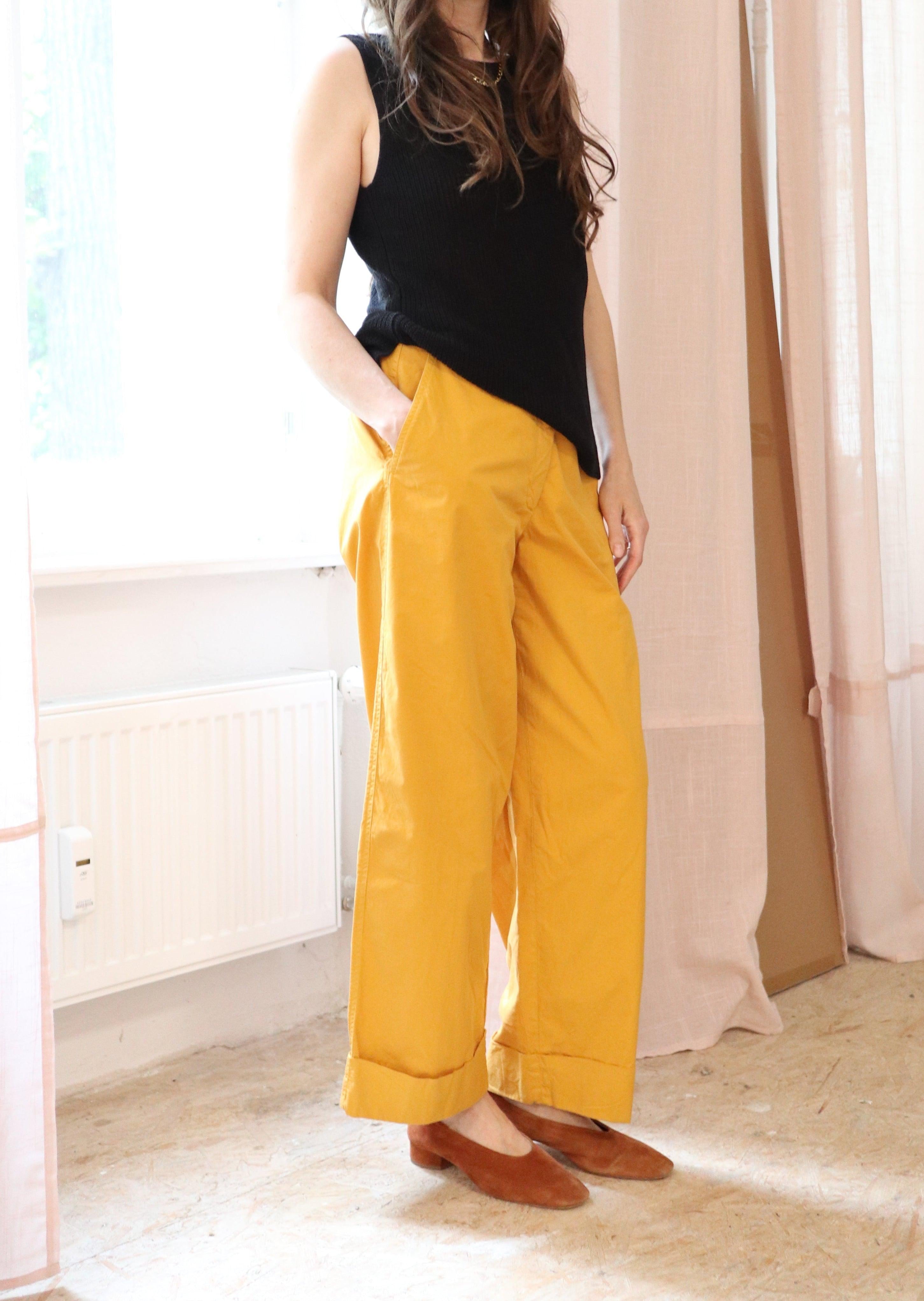 DRIES VAN NOTEN Pants