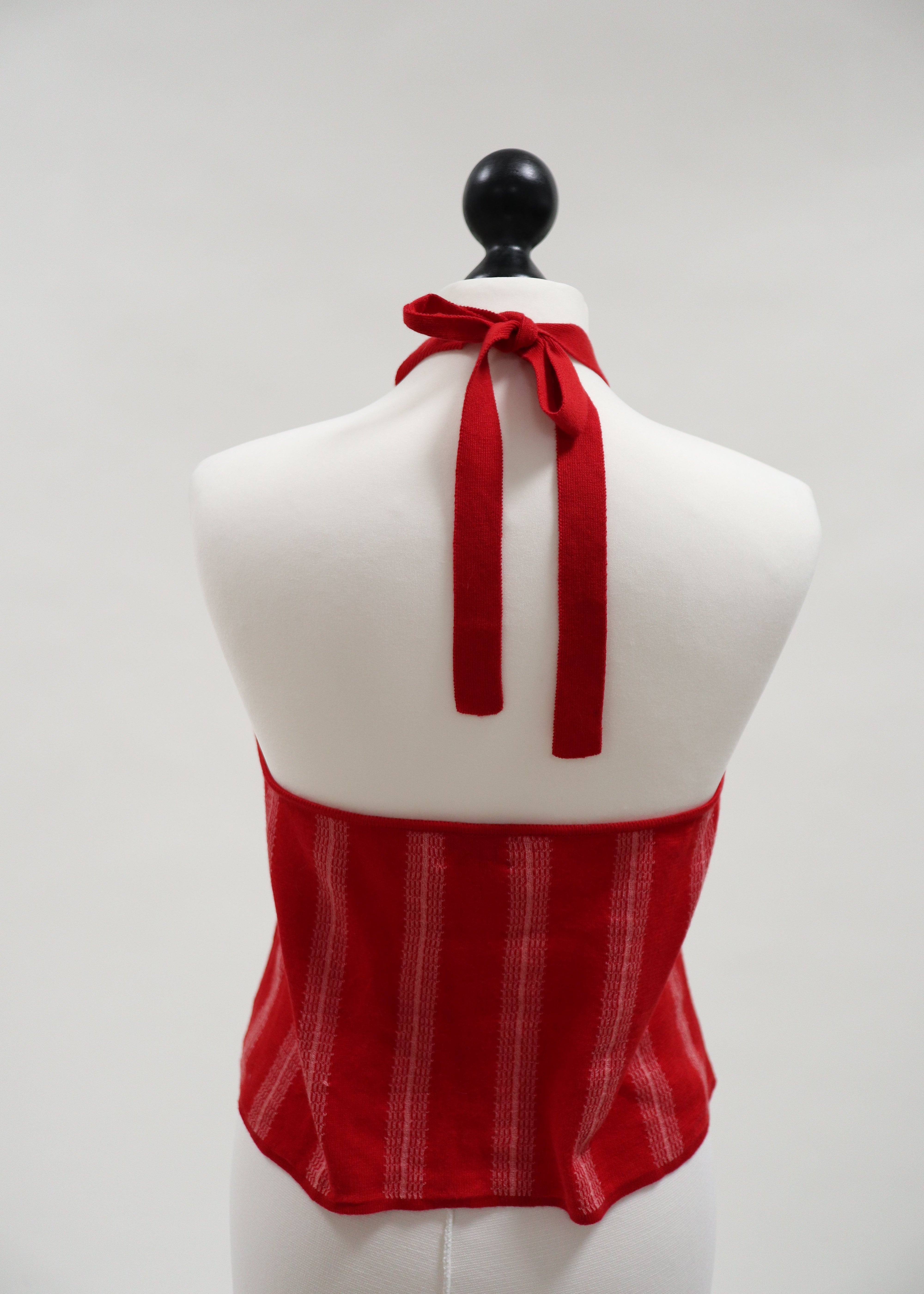 Diarte knitted neckholder