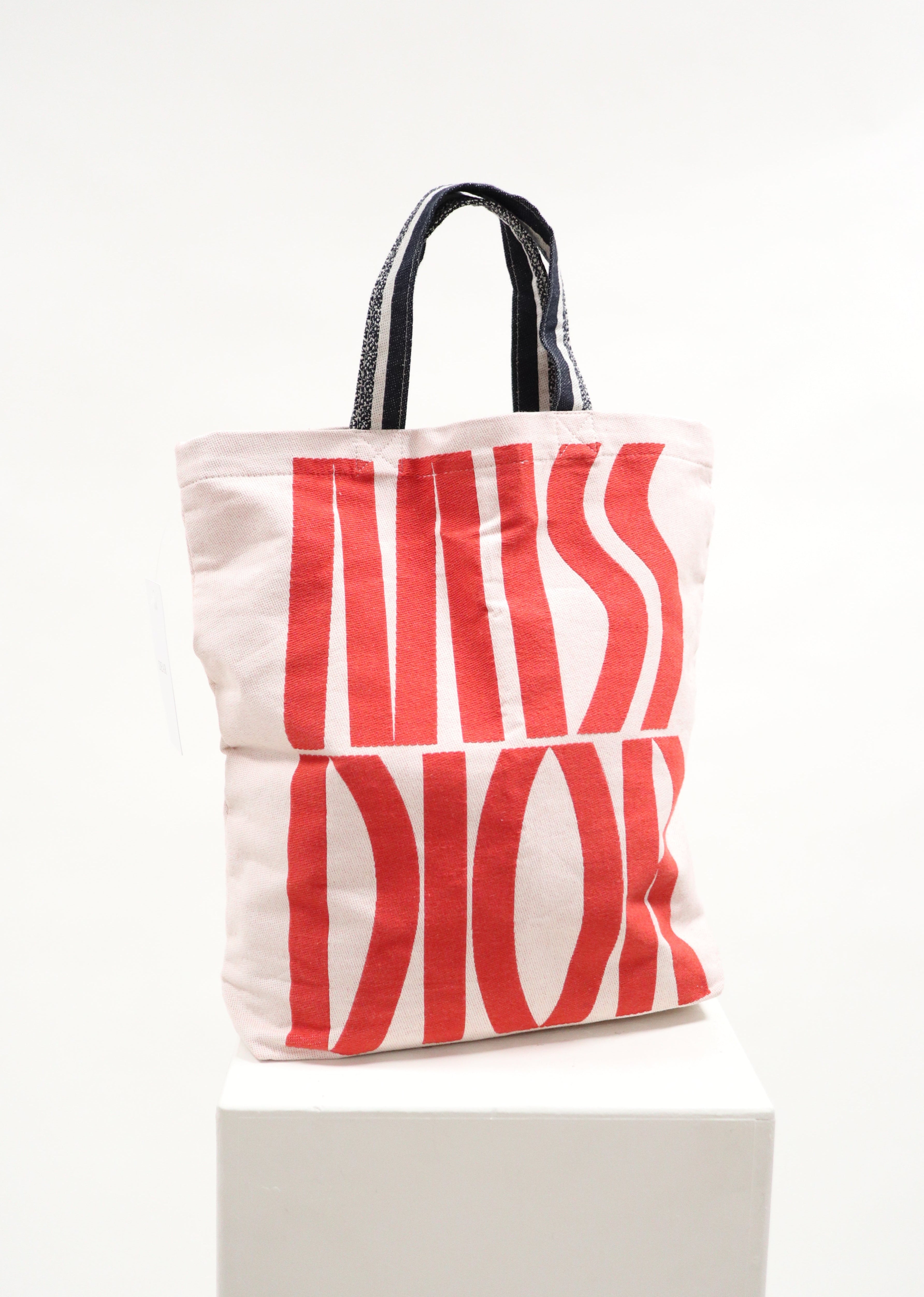 Dior shopper