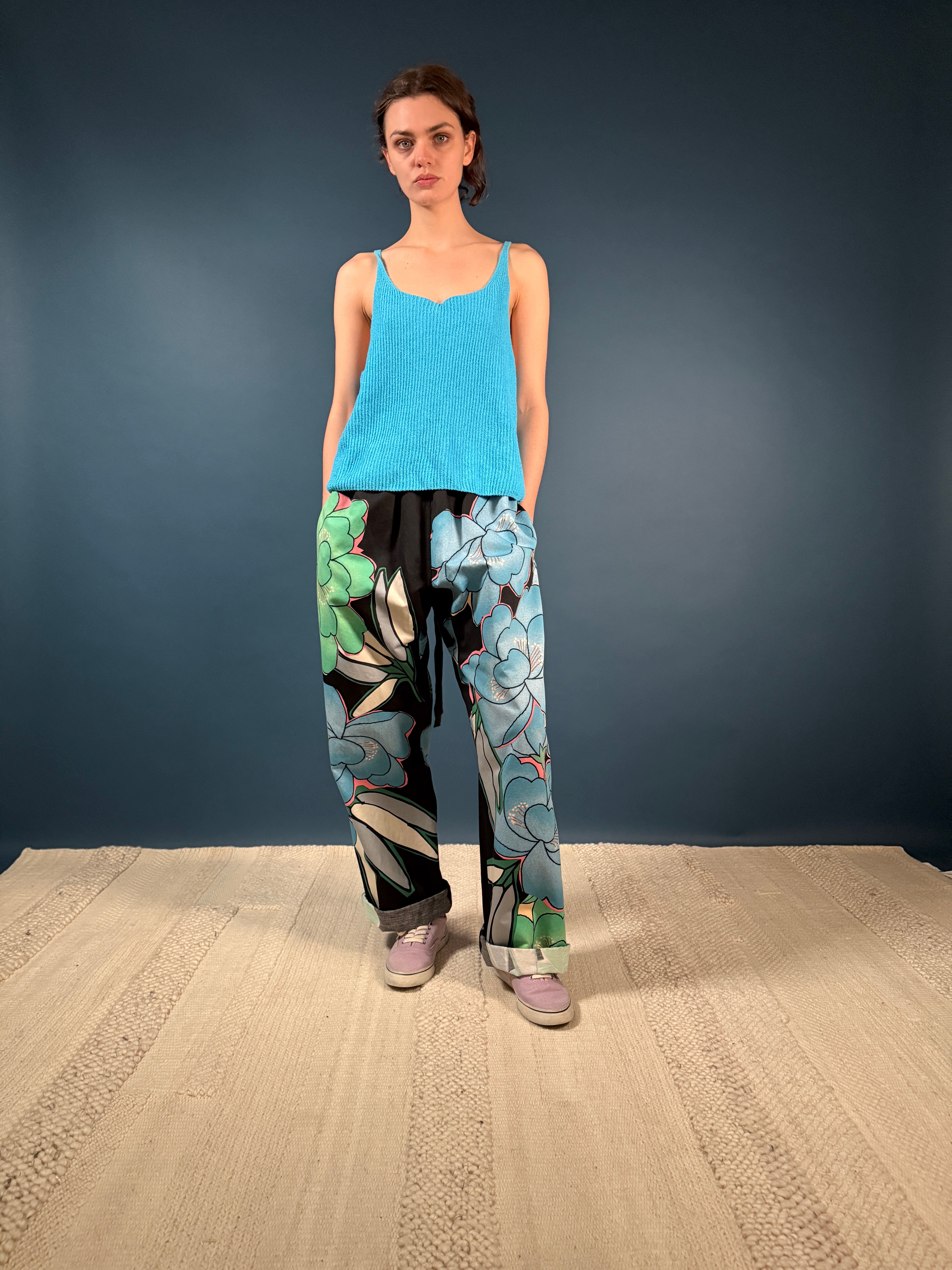 ENZOBLUES Top
