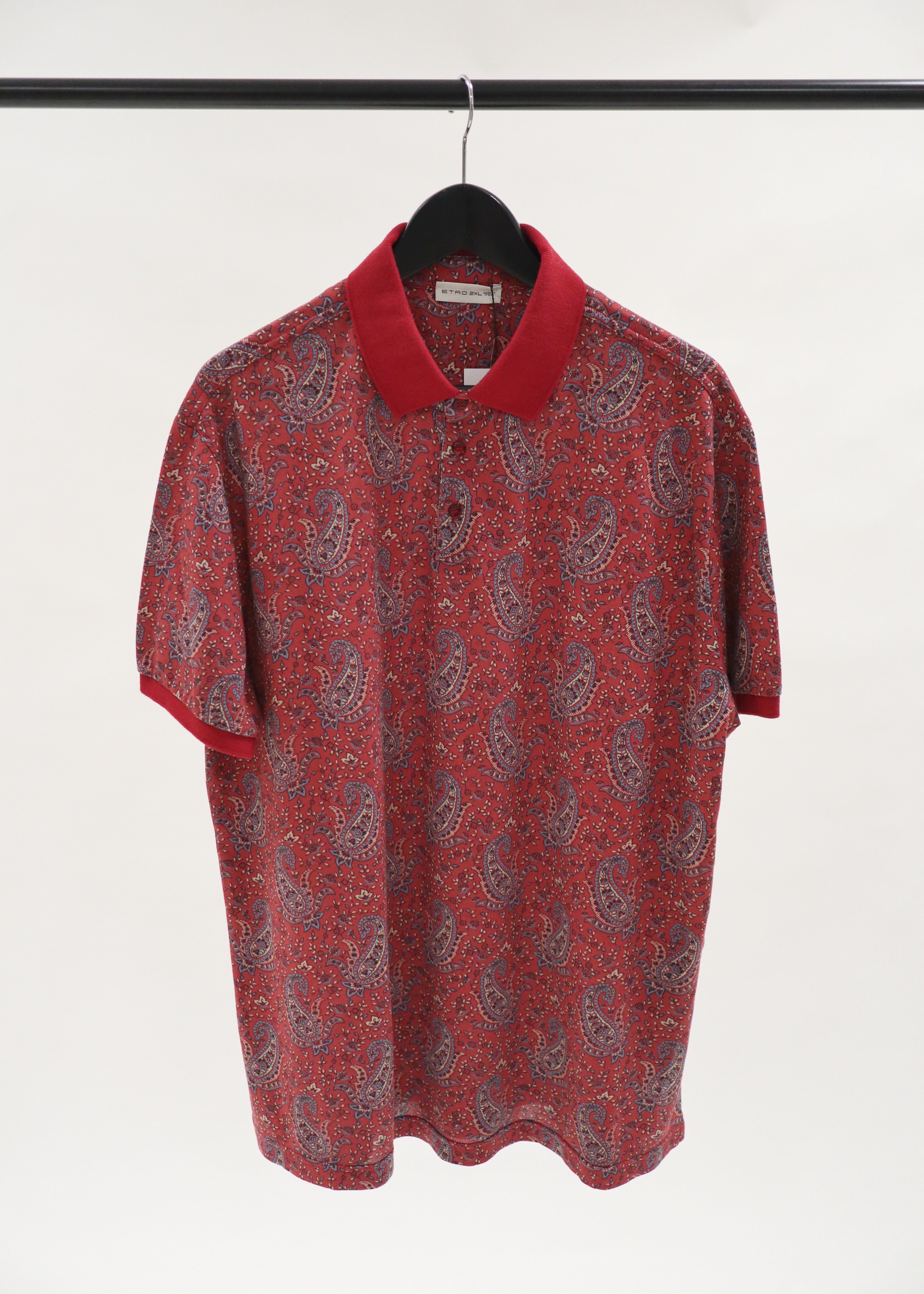 ETRO Polo Shirt