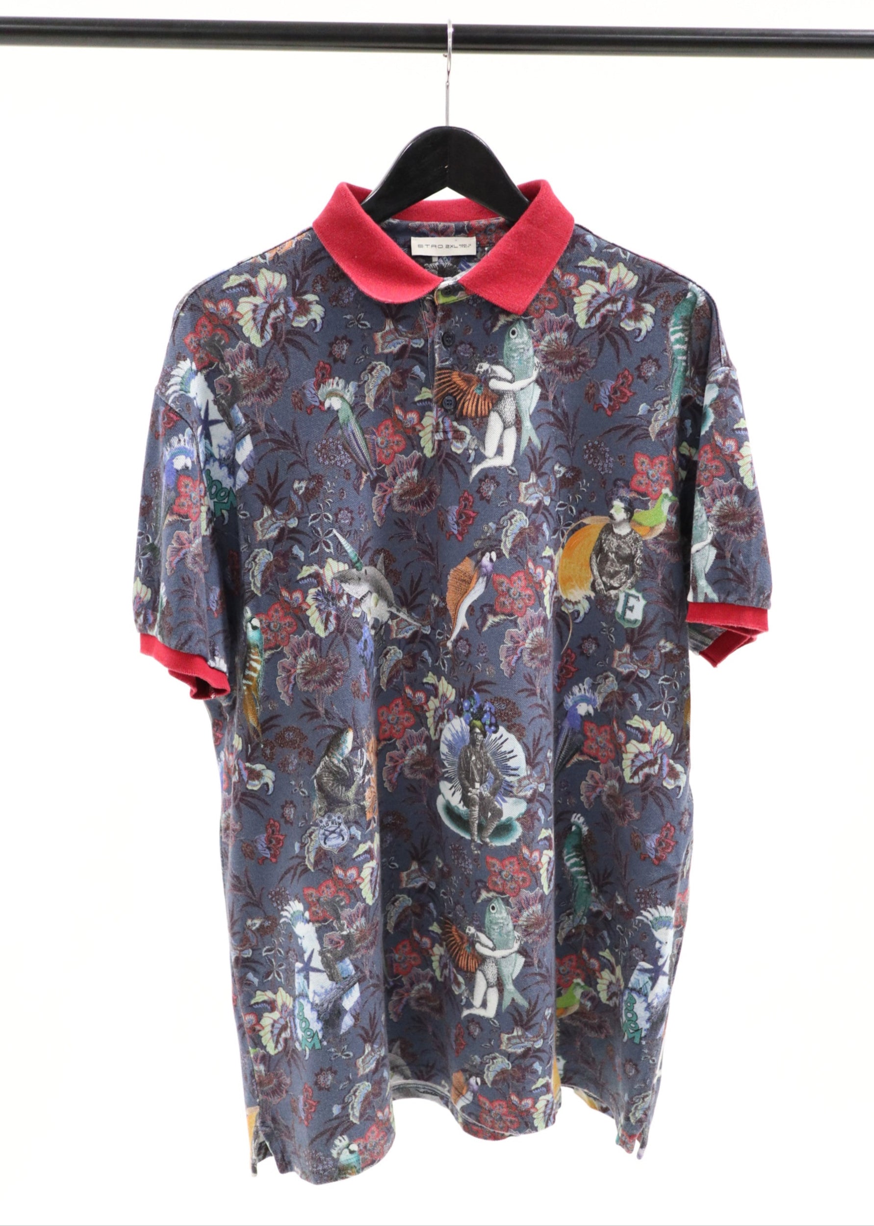 ETRO Polo Shirt