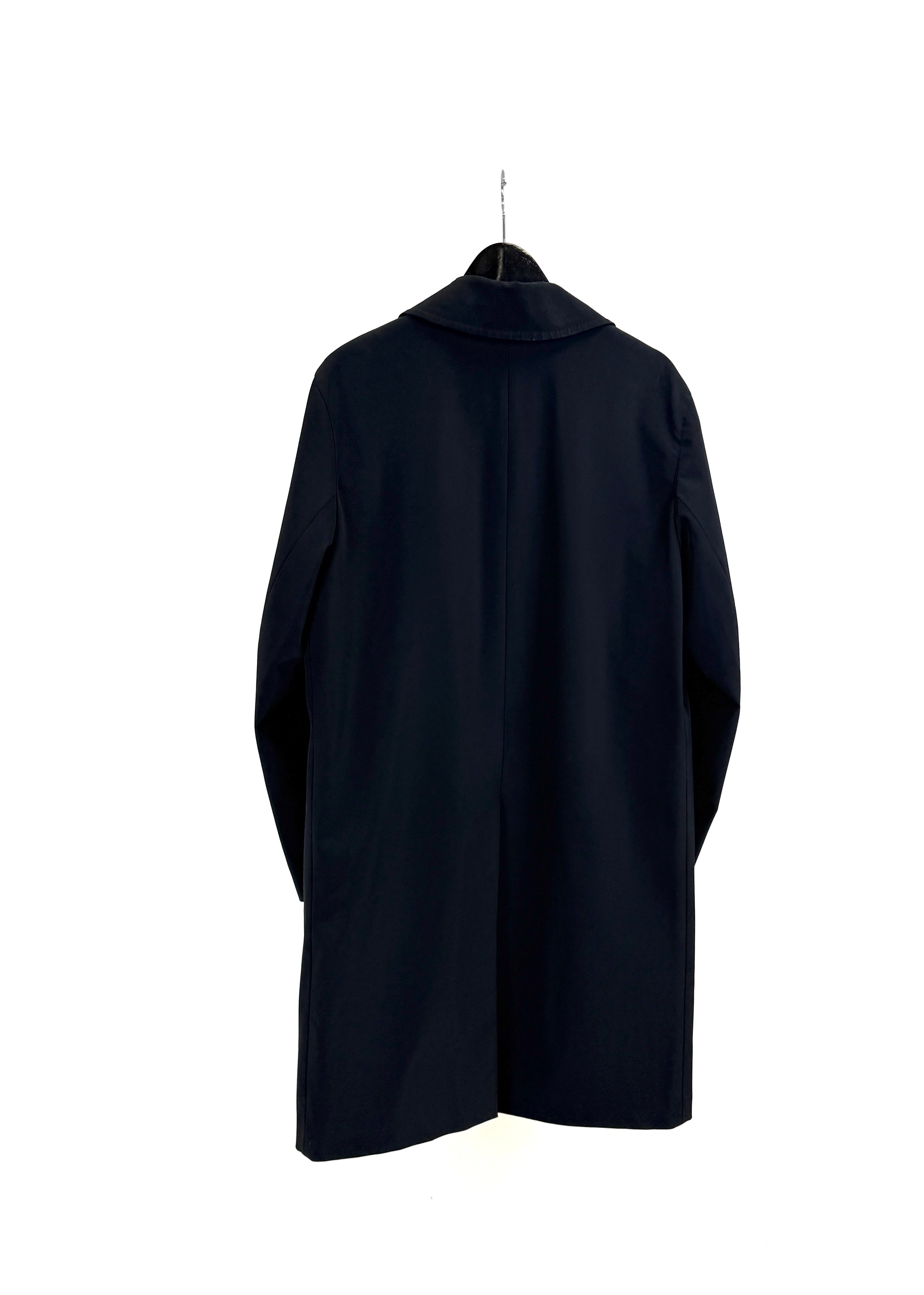 Prada Einreihiger Mantel Second Hand – Dear Berlin