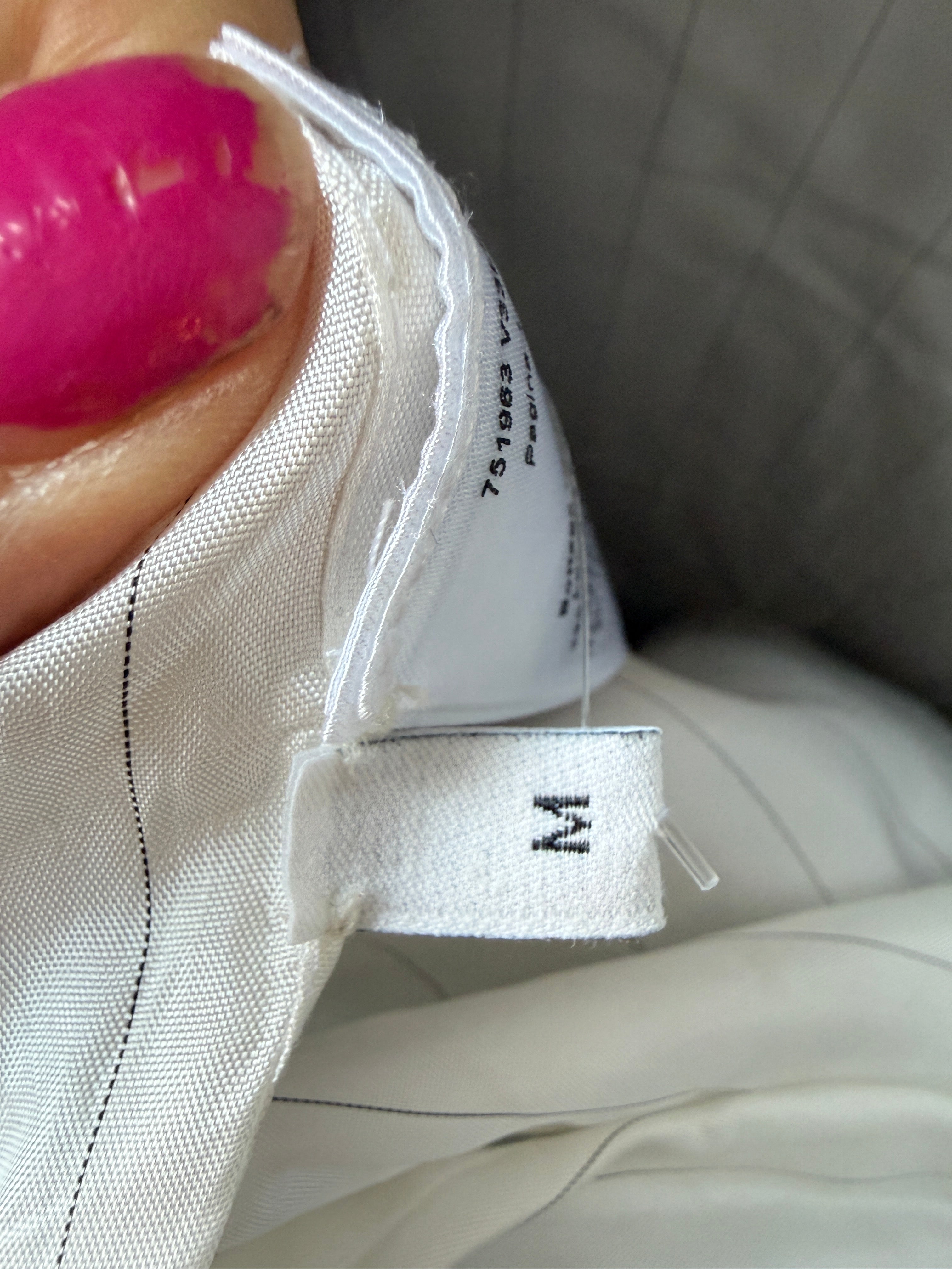 Bottega Veneta Elbow Patch Cardigan - M Second Hand – Dear Berlin