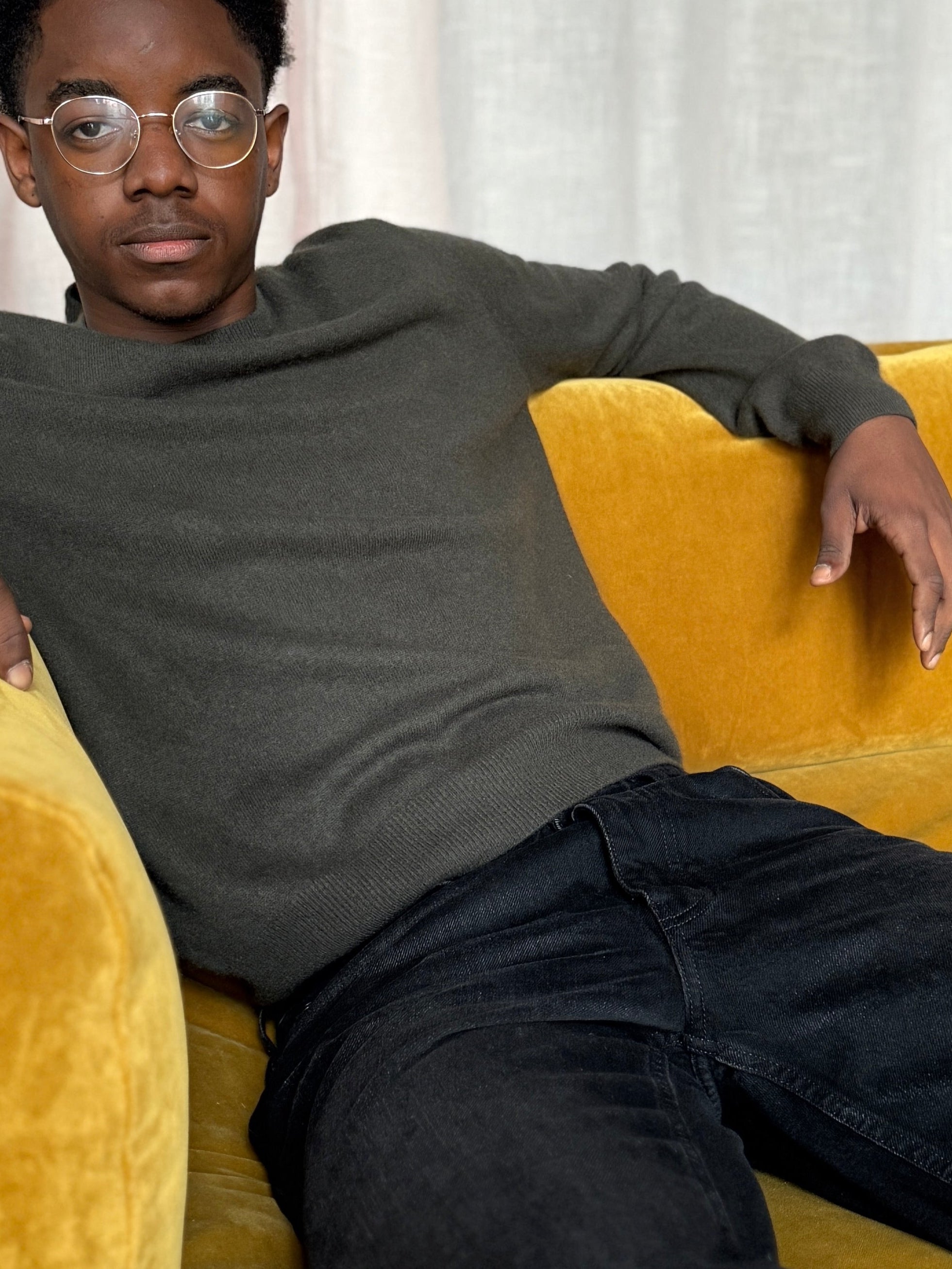 FRENCKENBERGER Sweater