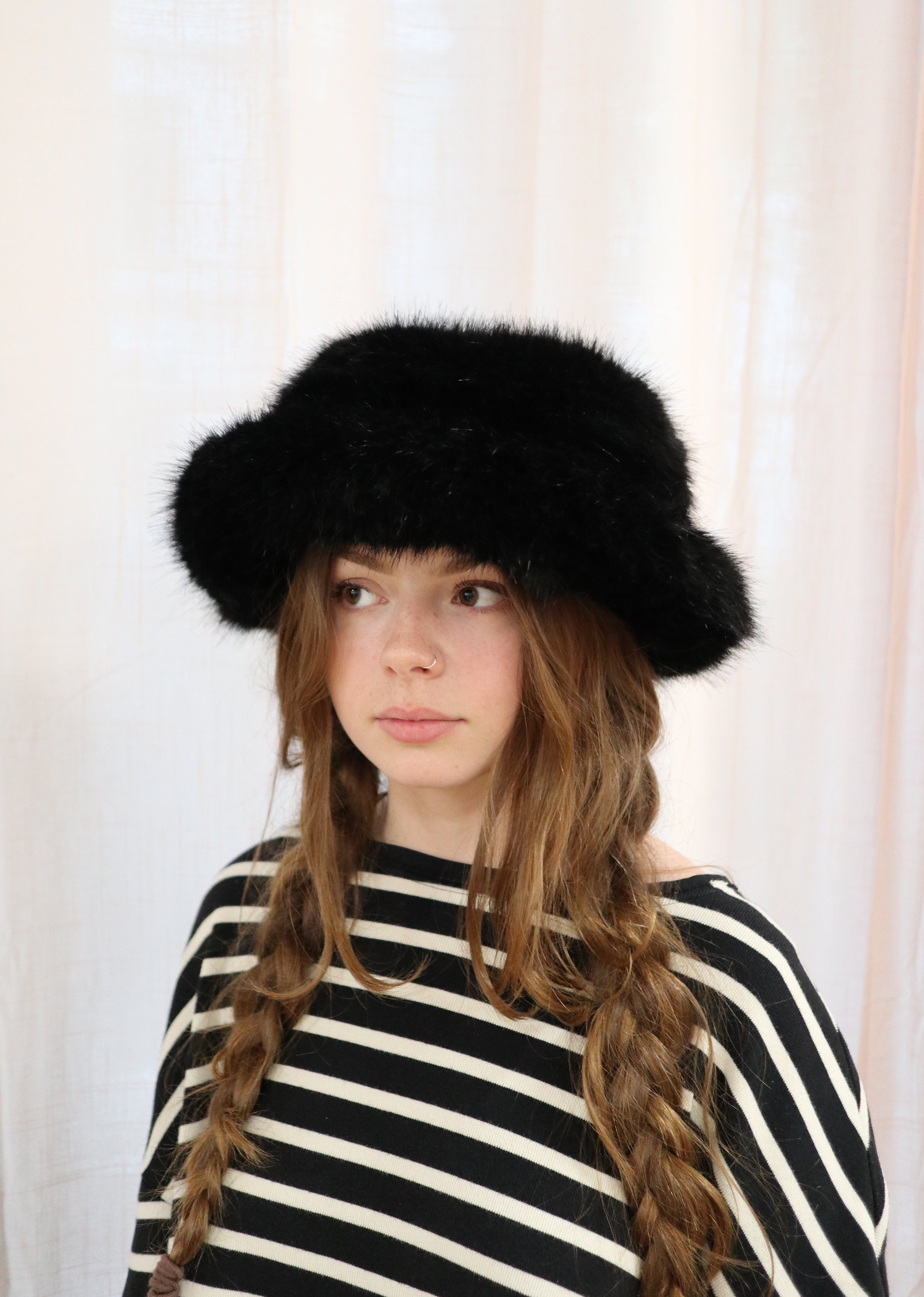 Fake Fur Hat