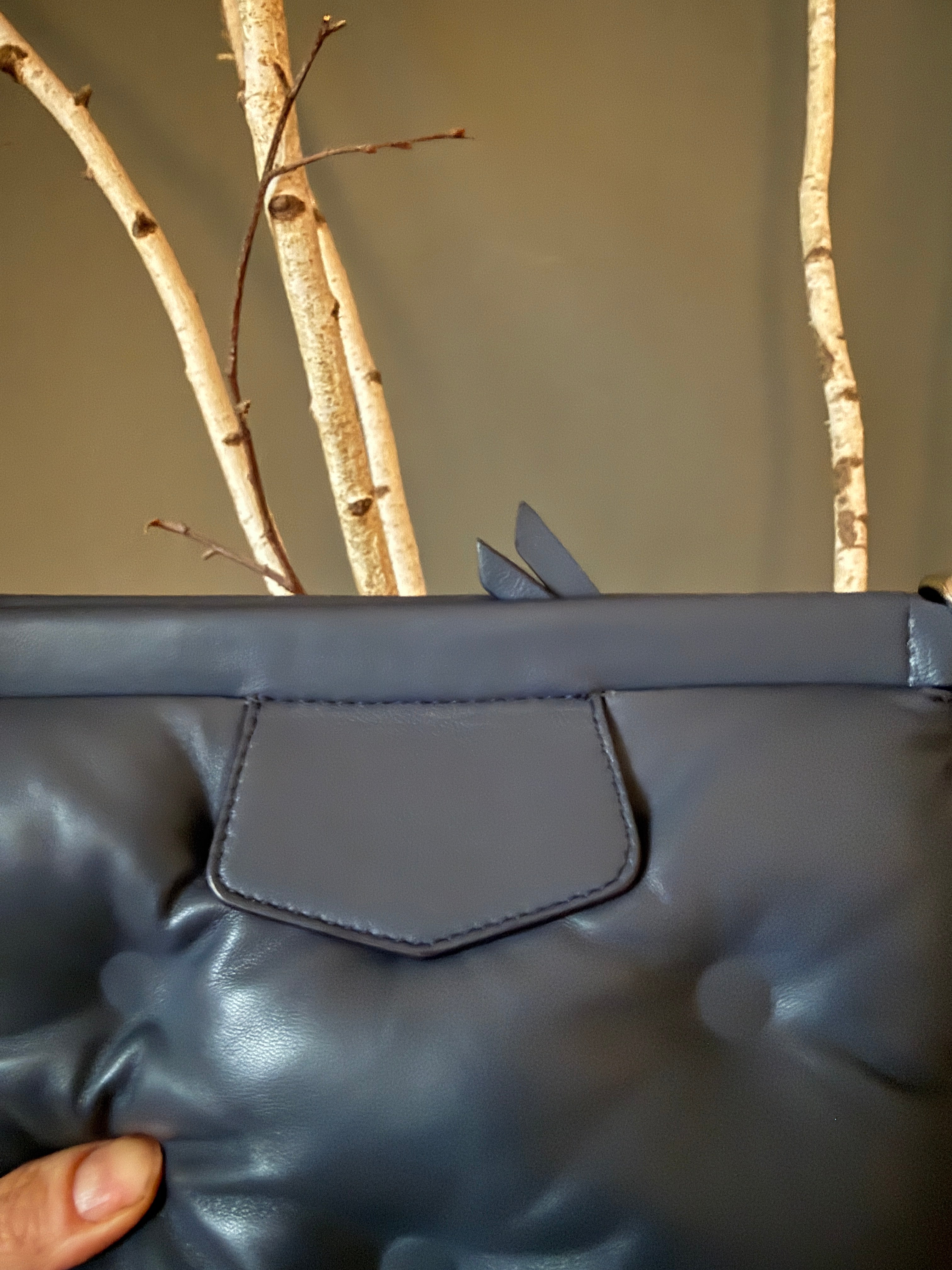 Margiela Glam Slam - Blau Second Hand – Dear Berlin
