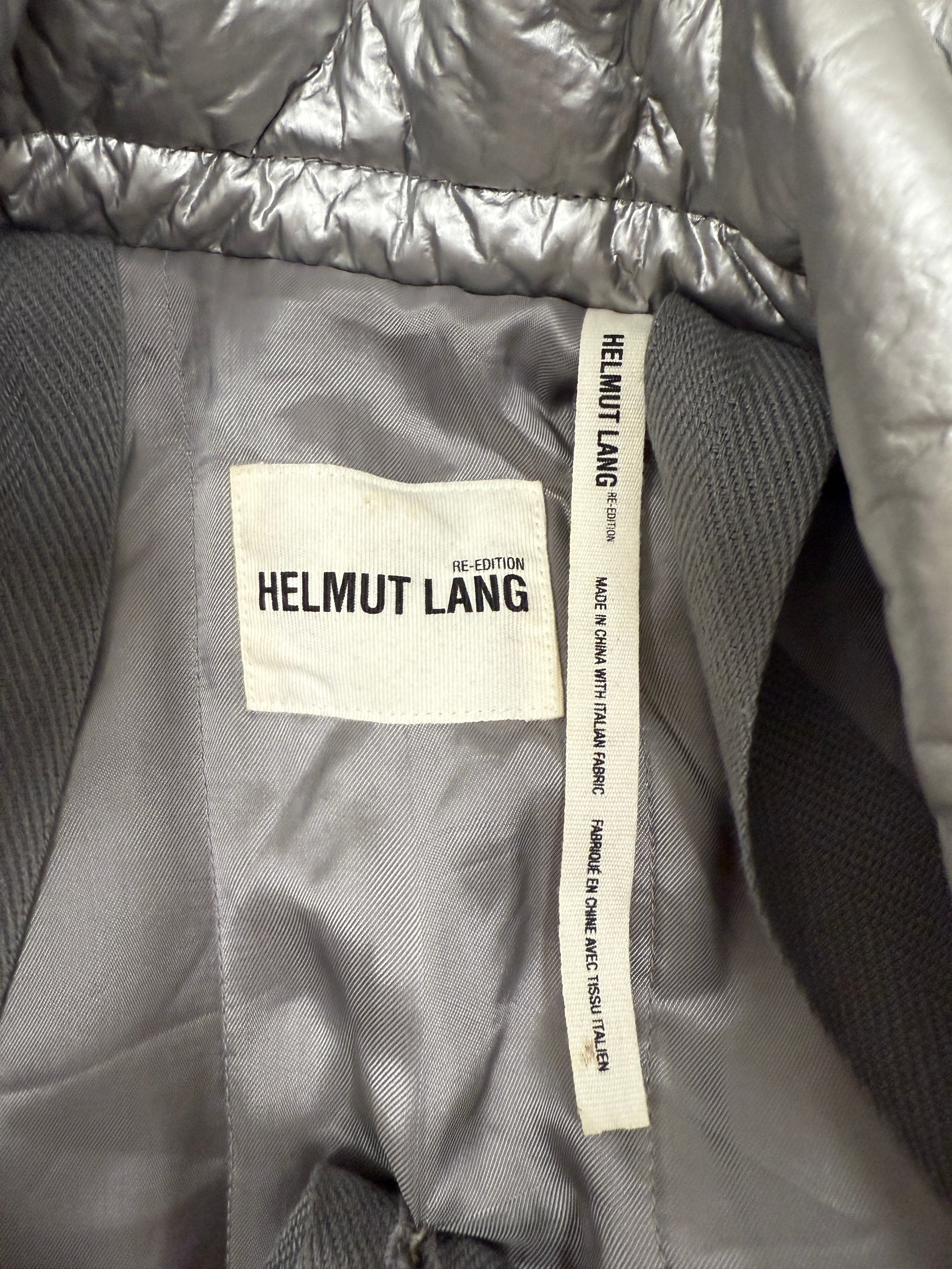 HELMUT LANG Jacket
