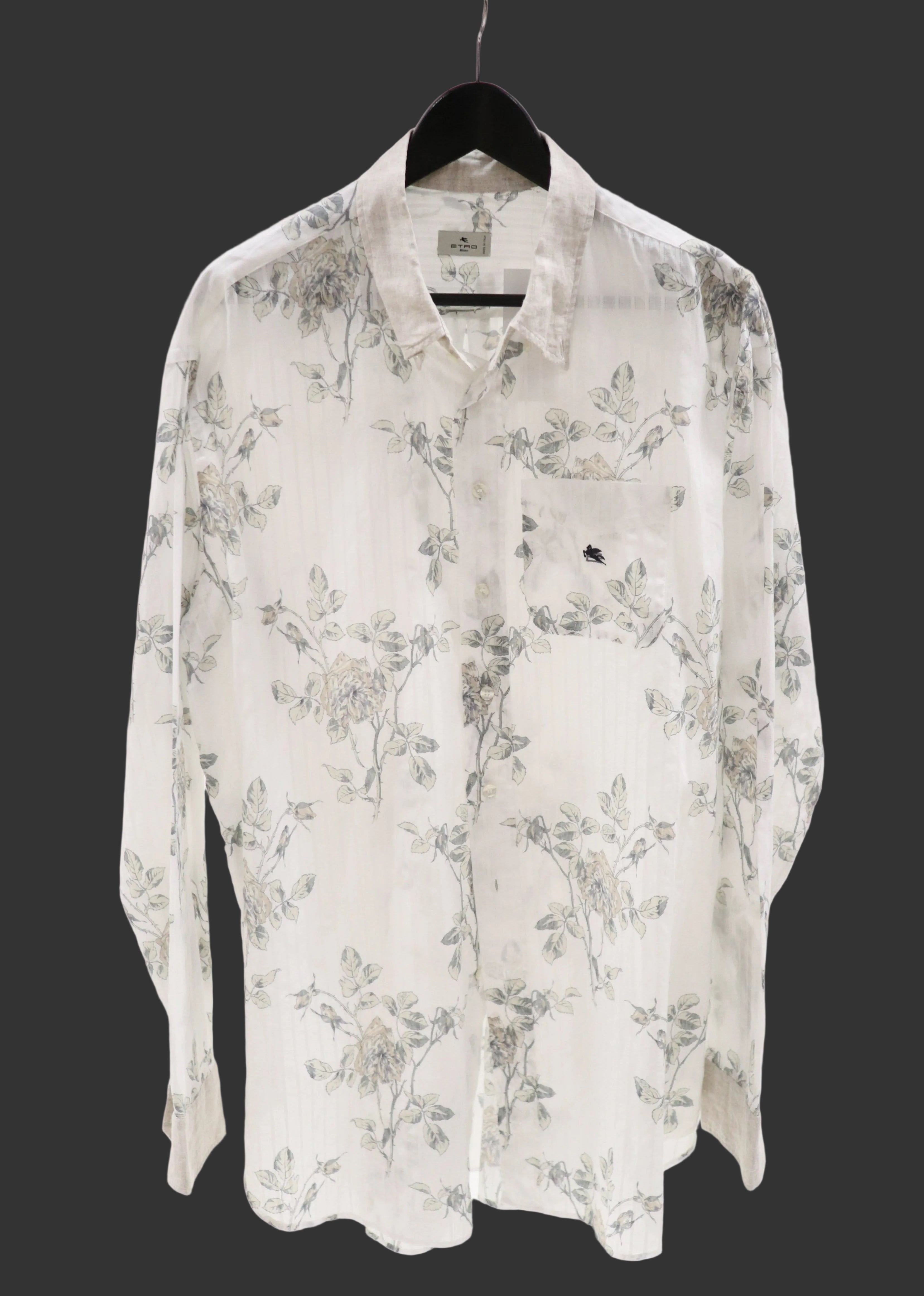 Etro Hemd Second Hand – Dear Berlin