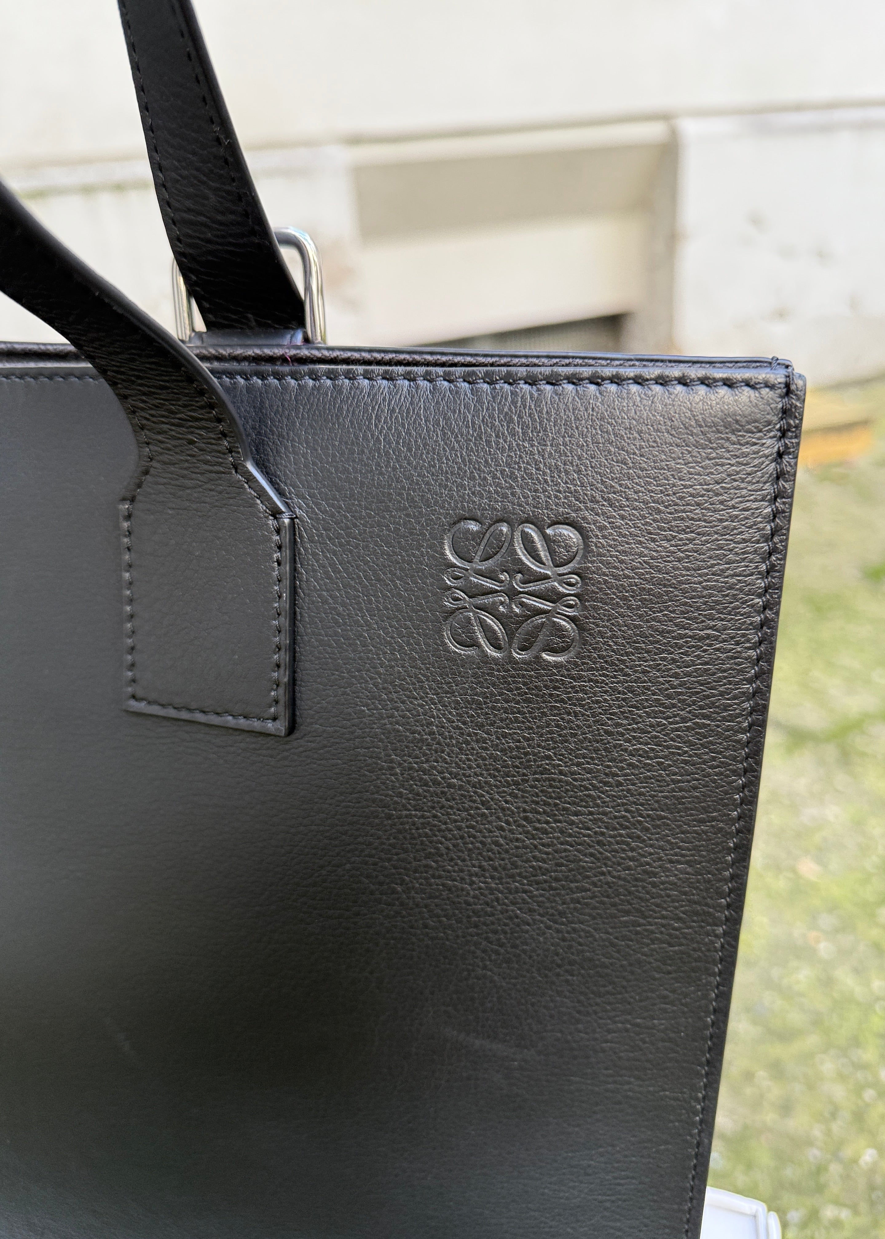 Horizont Buckle Tote